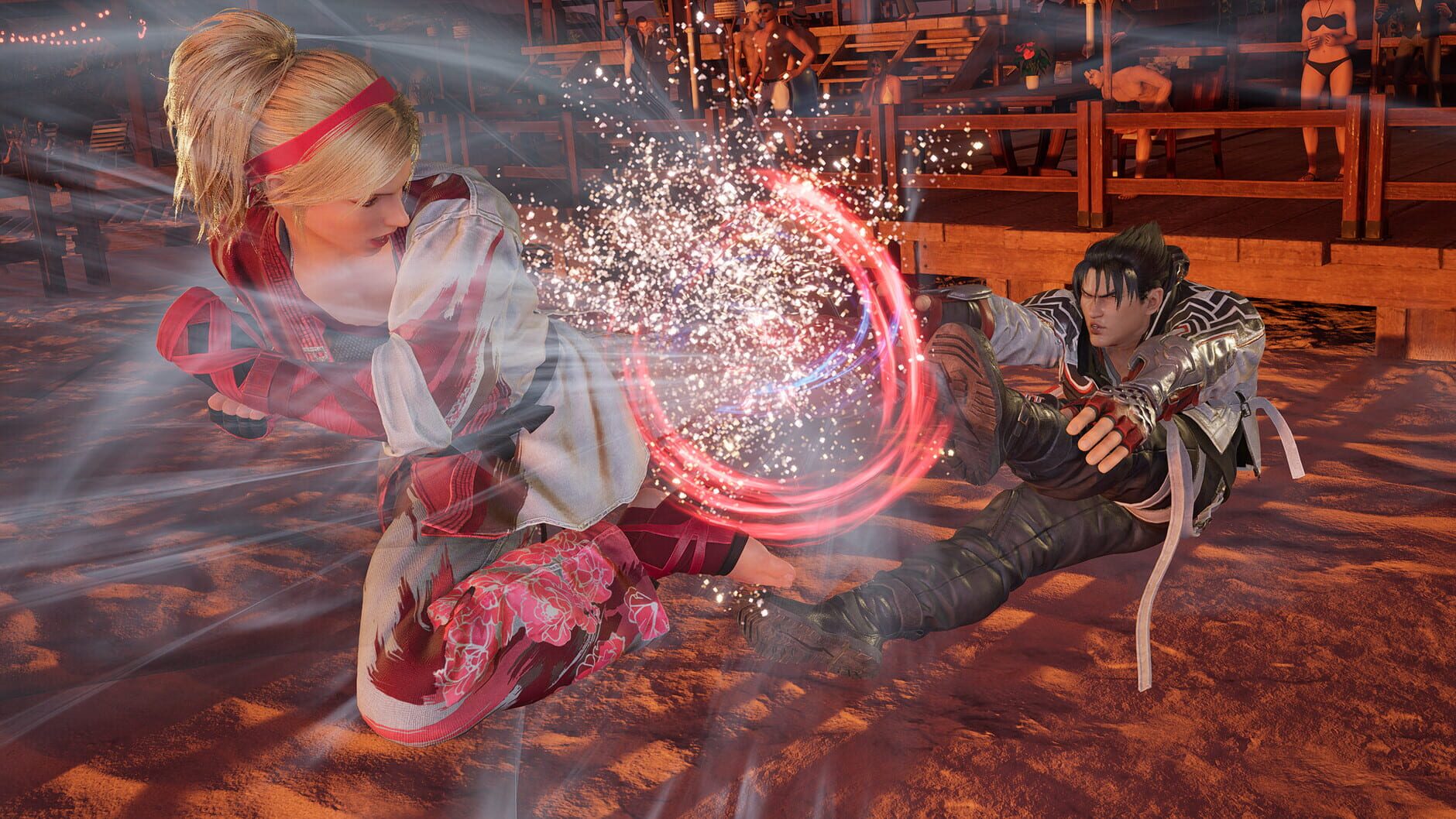 Screenshot for Tekken 8: Lidia Sobieska