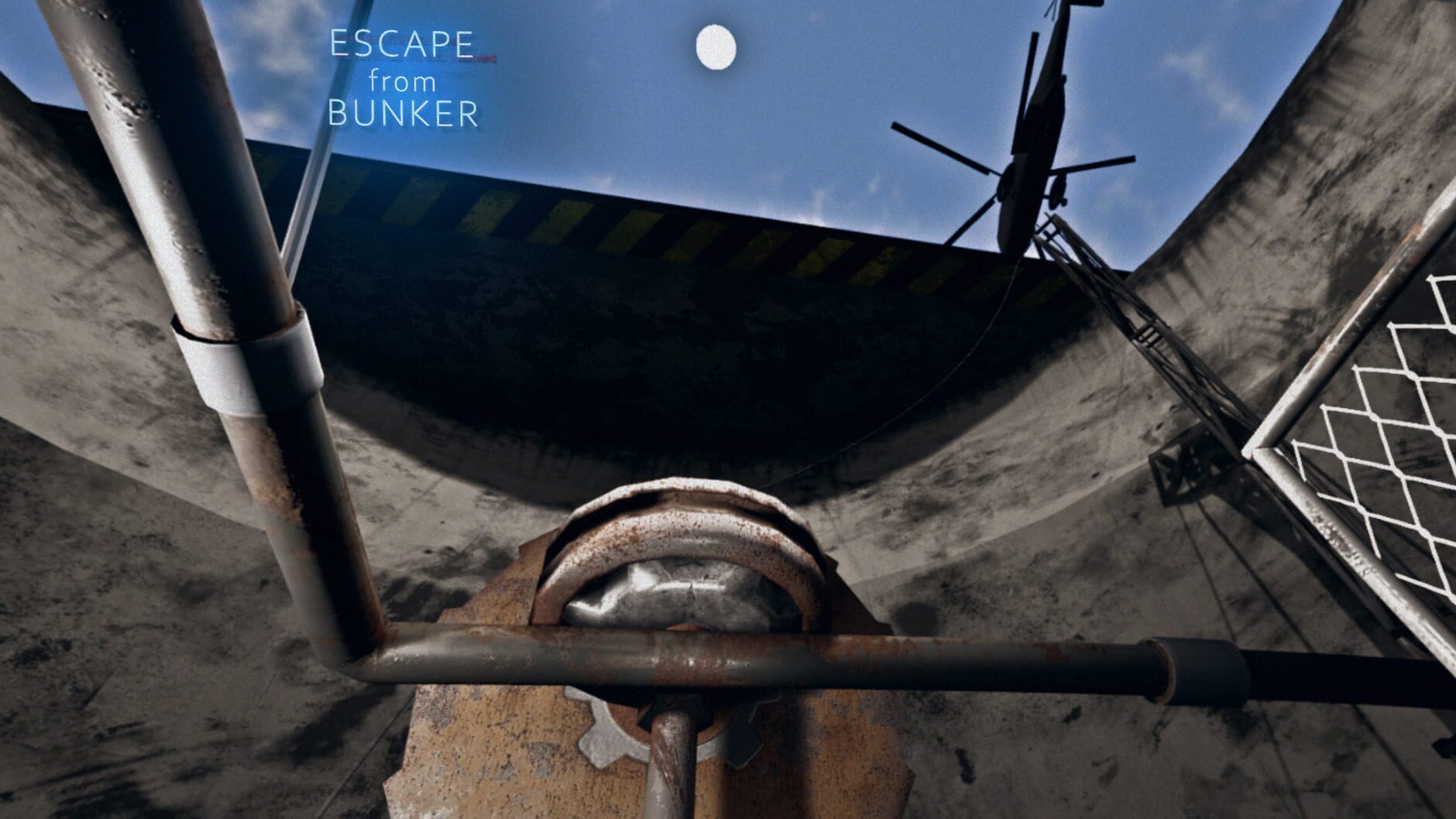 Screenshot for Escape From Bunker