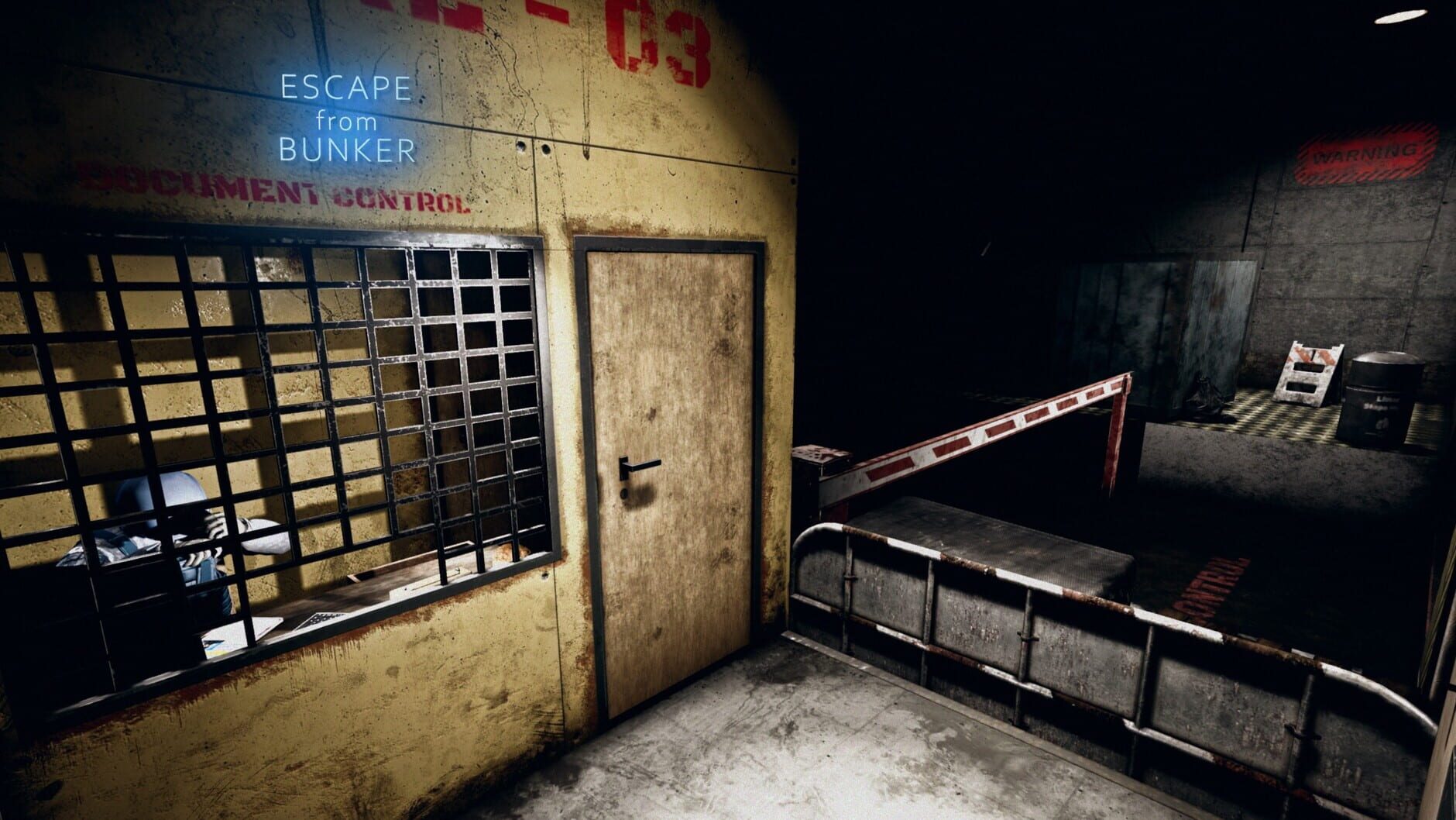 Screenshot for Escape From Bunker