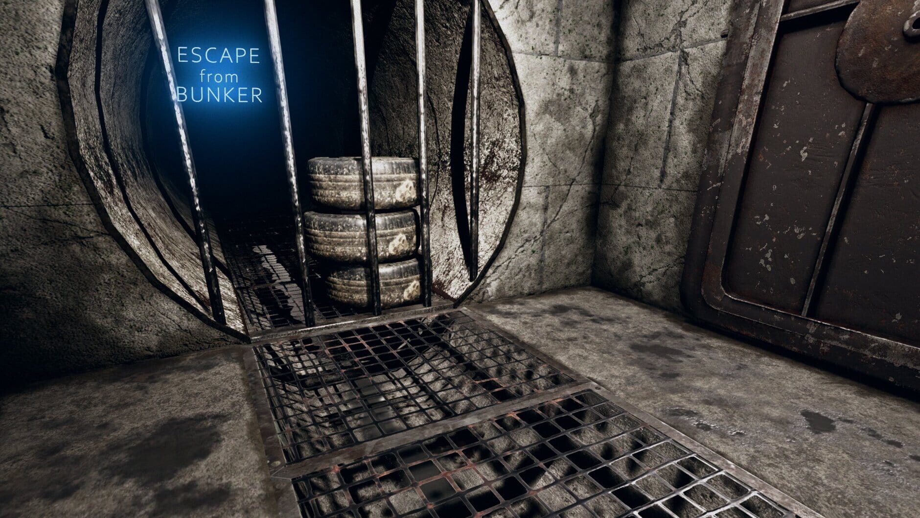 Screenshot for Escape From Bunker