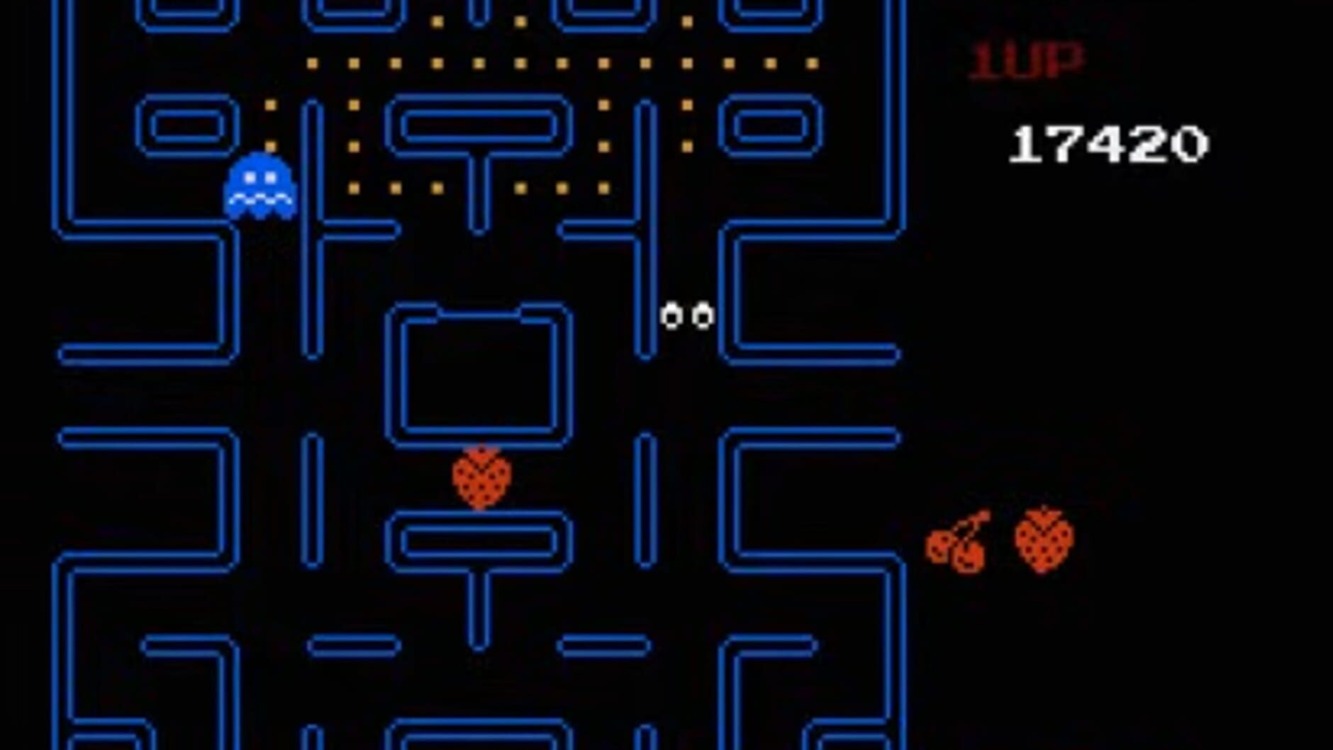 Screenshot for Pac-Man