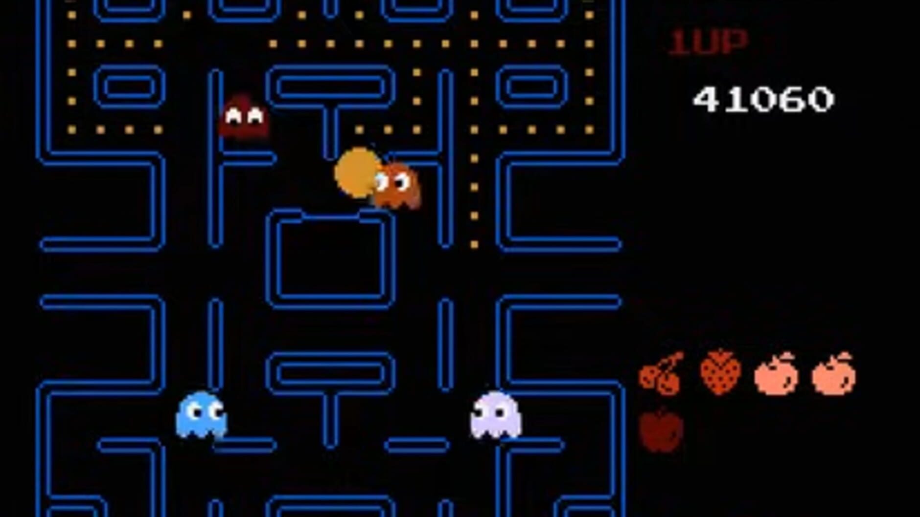 Screenshot for Pac-Man