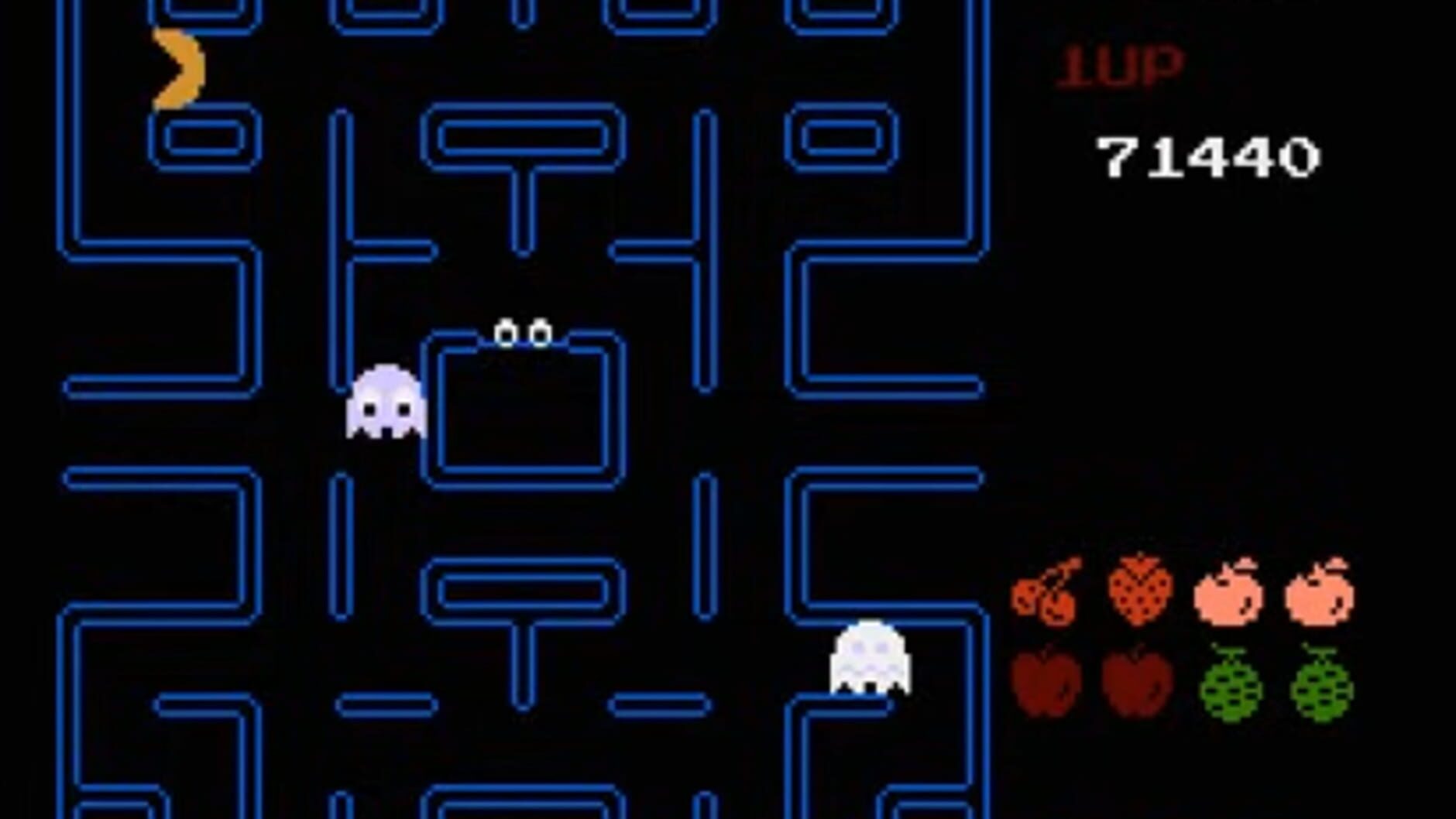 Screenshot for Pac-Man