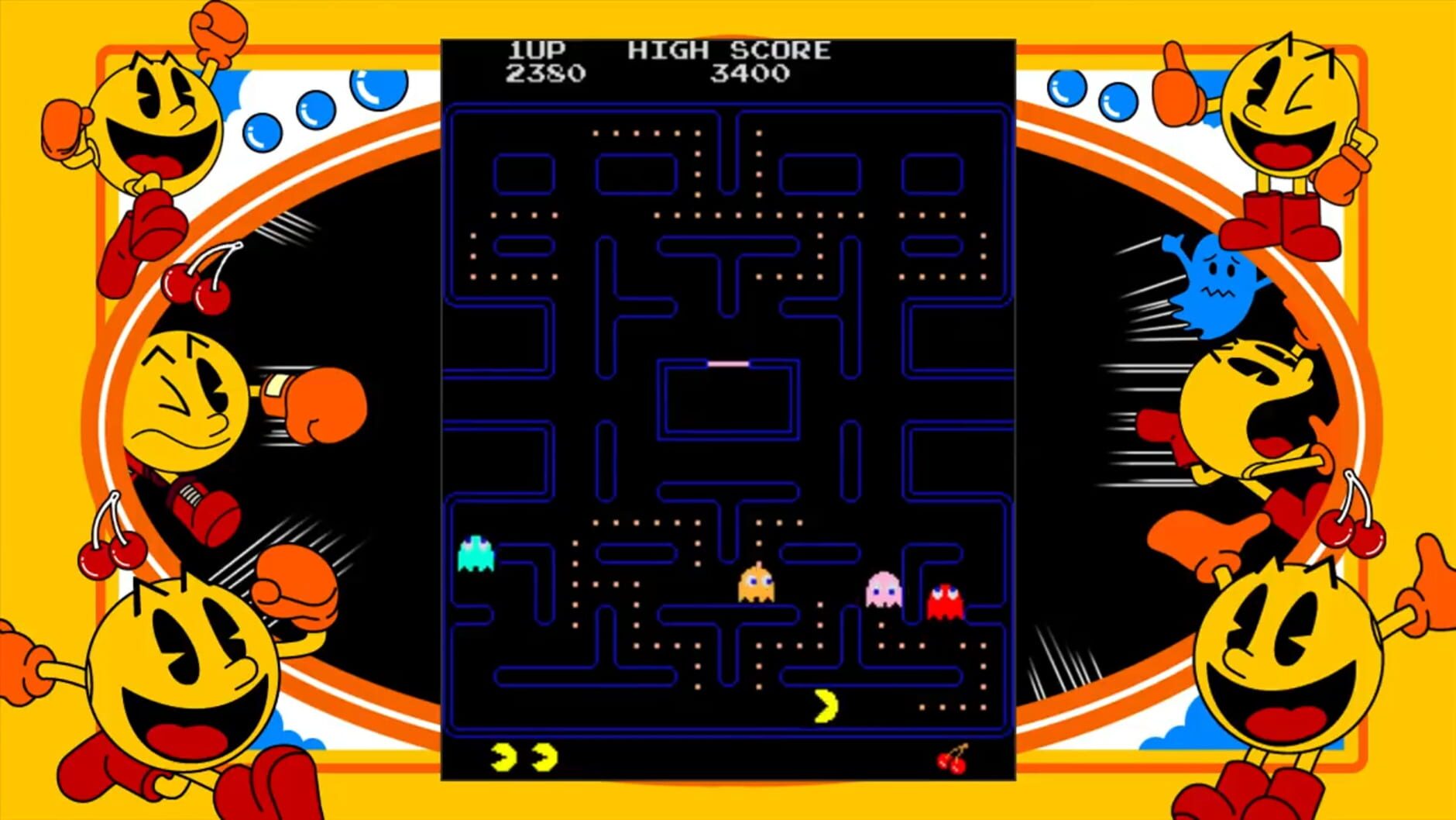 Screenshot for Pac-Man