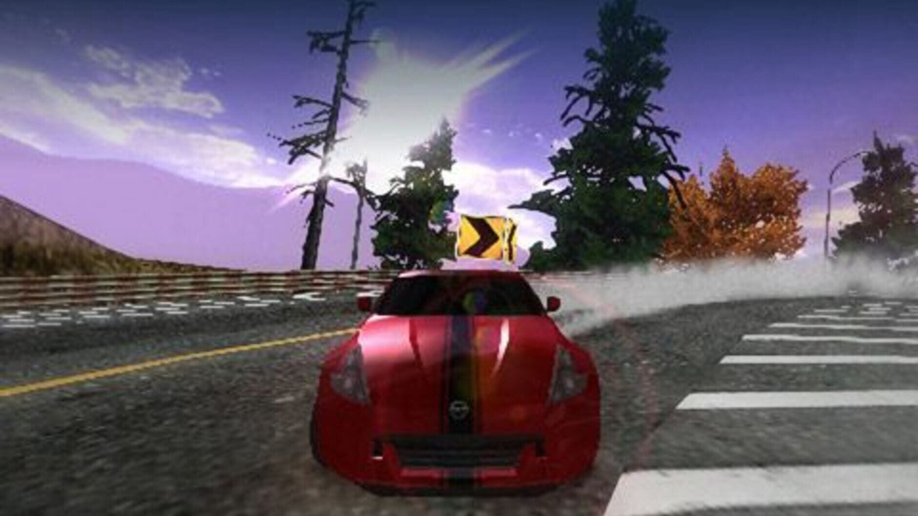 Screenshot for Need for Speed: Shift