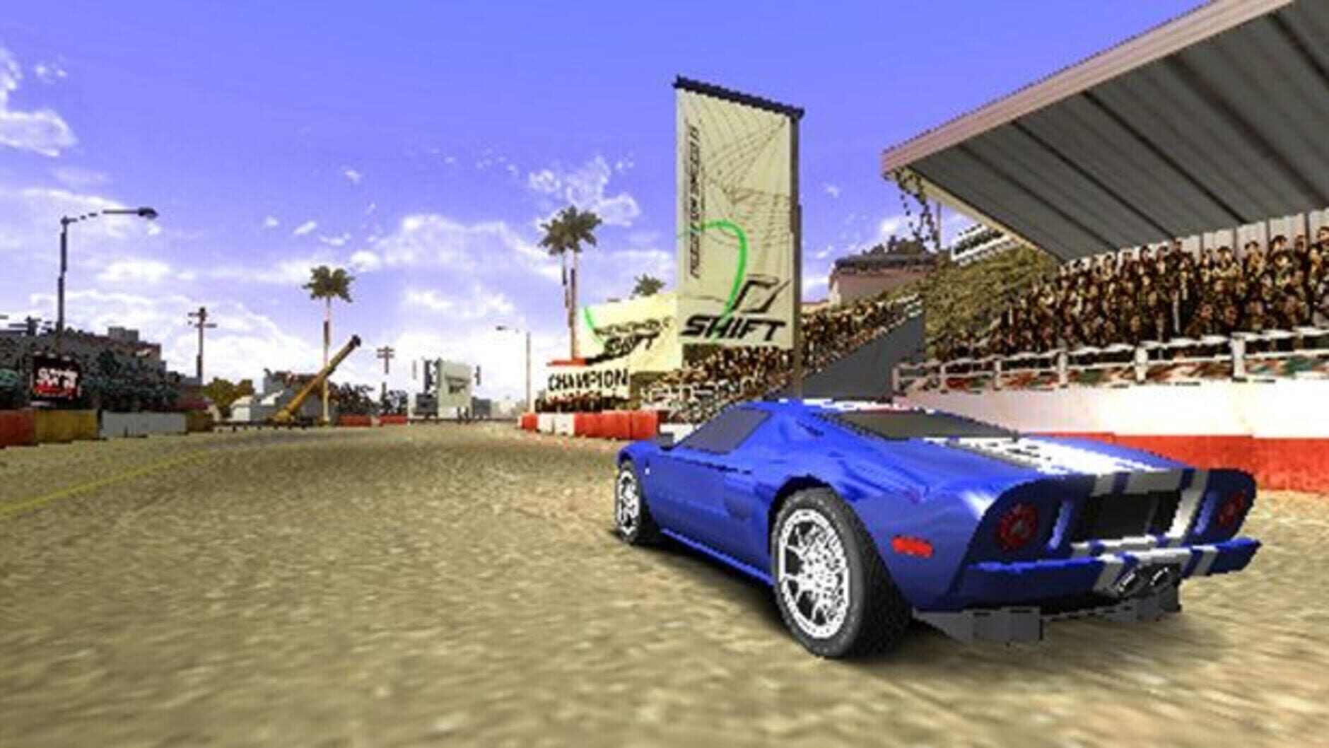 Screenshot for Need for Speed: Shift