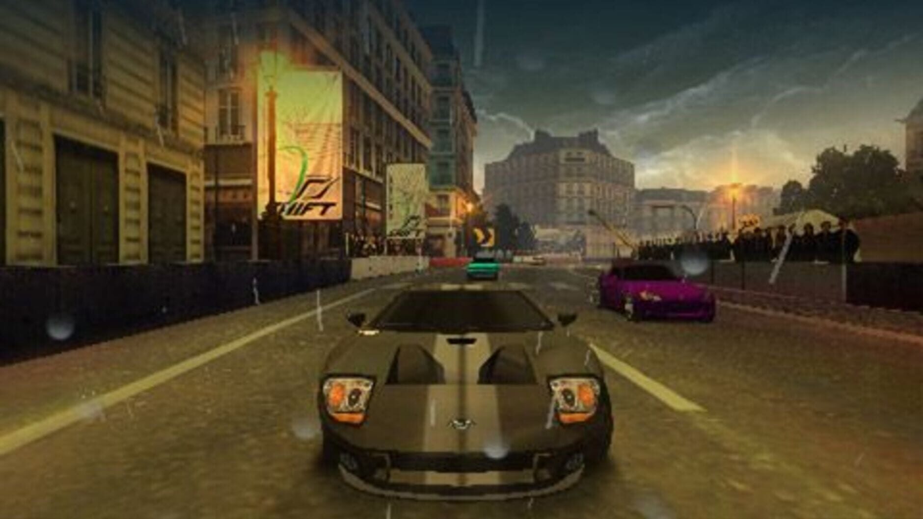 Screenshot for Need for Speed: Shift