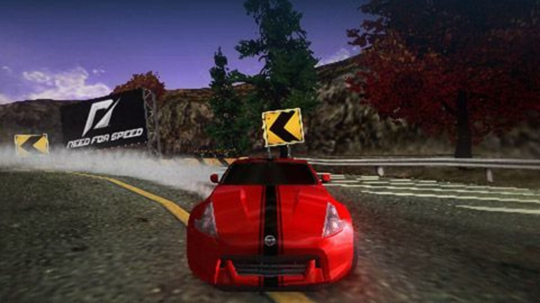 Screenshot for Need for Speed: Shift