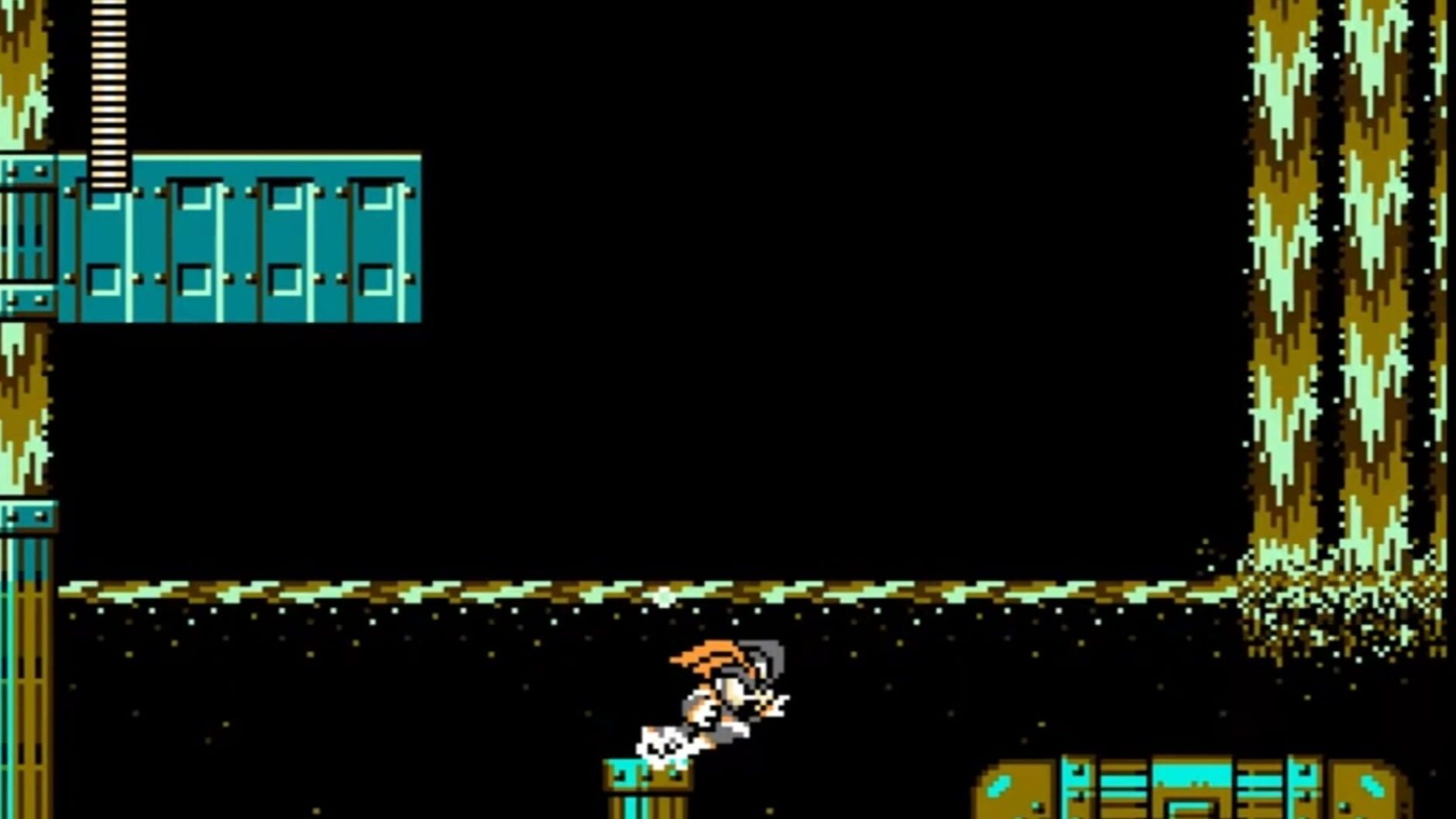 Screenshot for Mega Man 10: Bass Mode