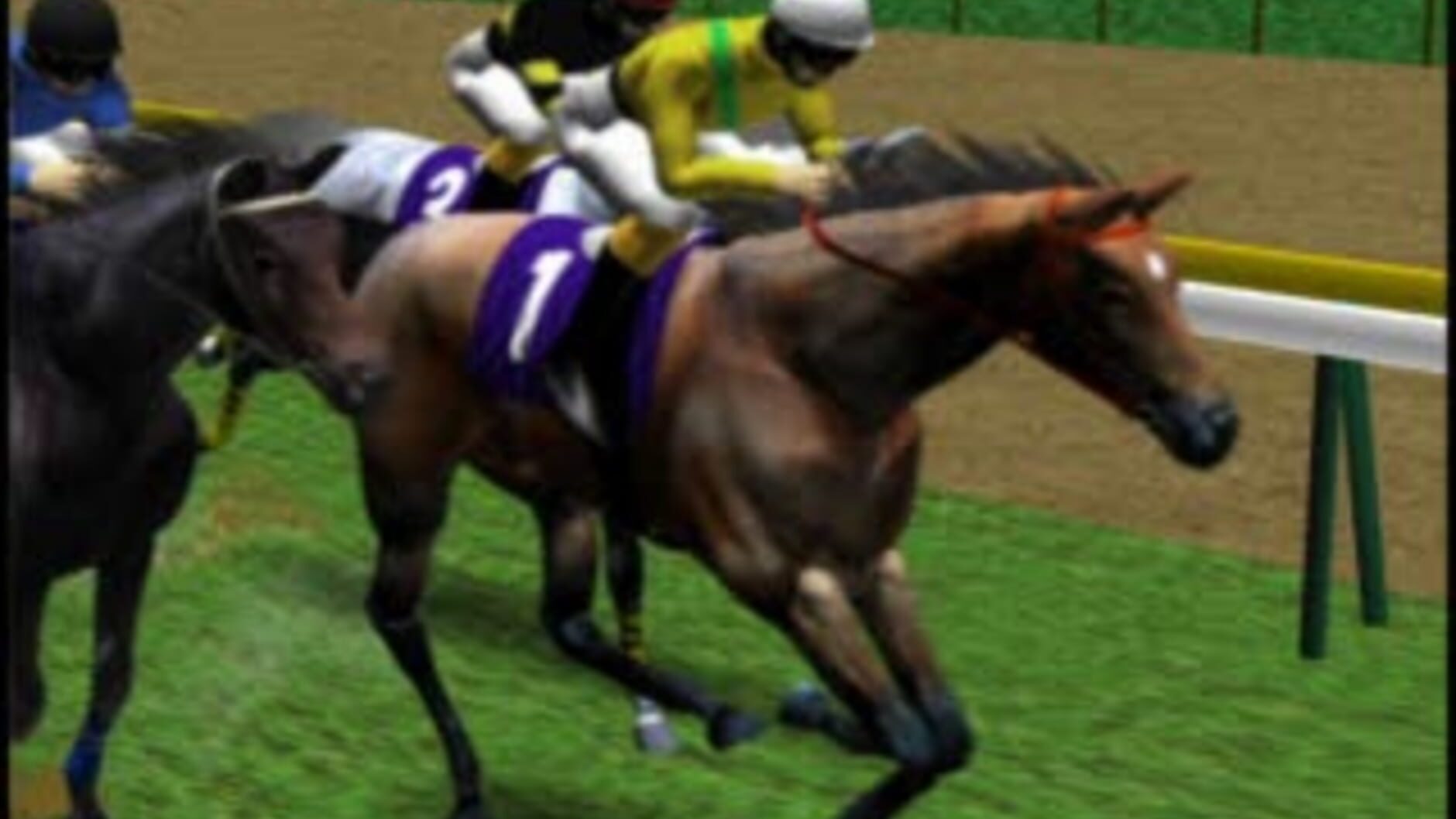 Screenshot for Gallop Racer