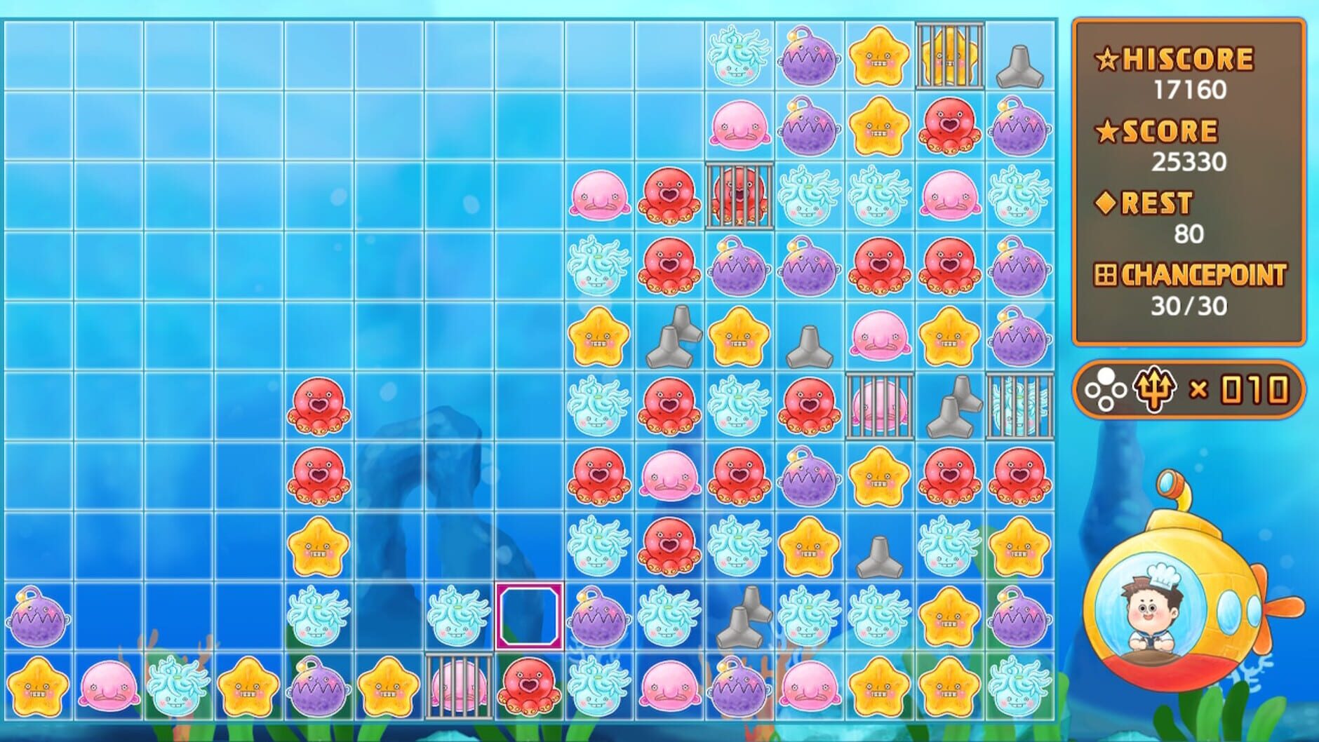 Screenshot for Same Break Game