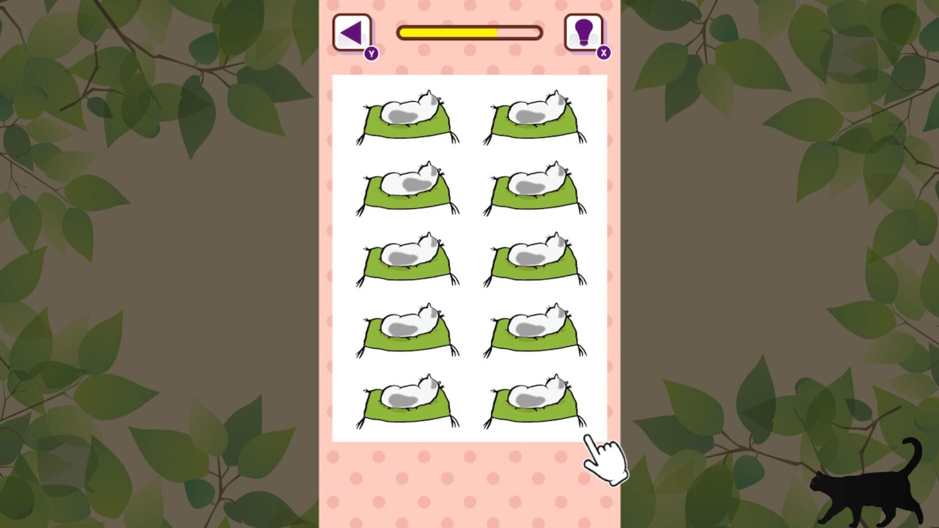 Screenshot for Find The Cat
