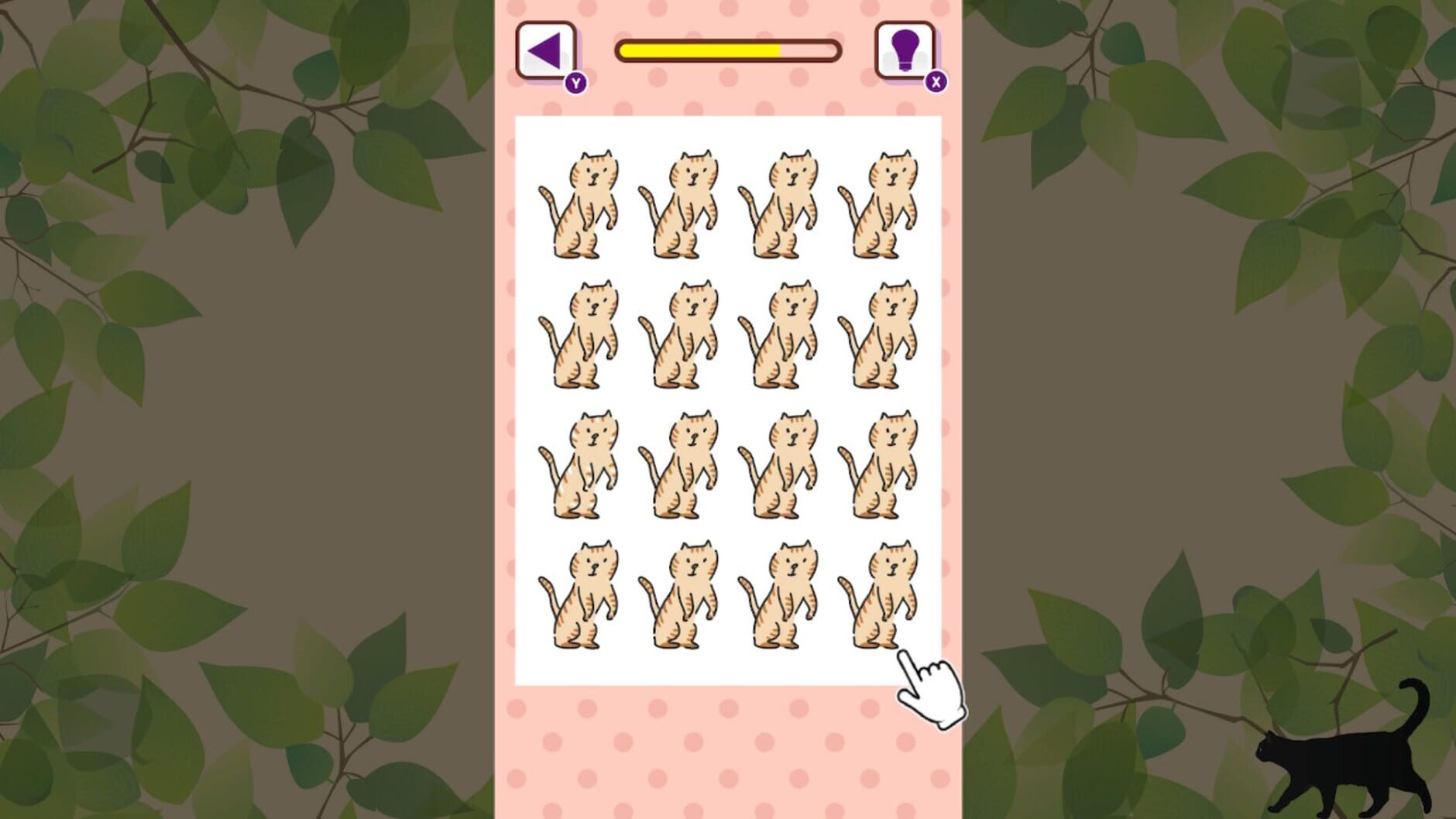 Screenshot for Find The Cat