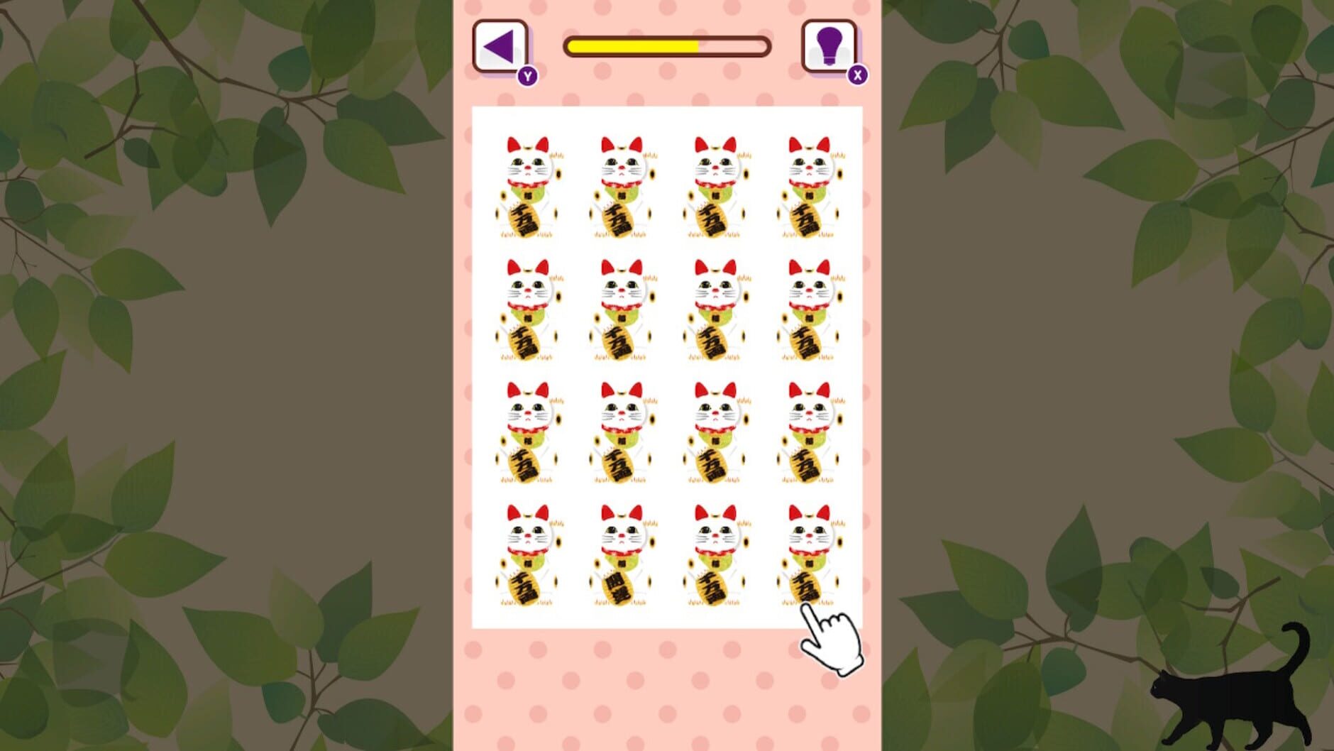 Screenshot for Find The Cat