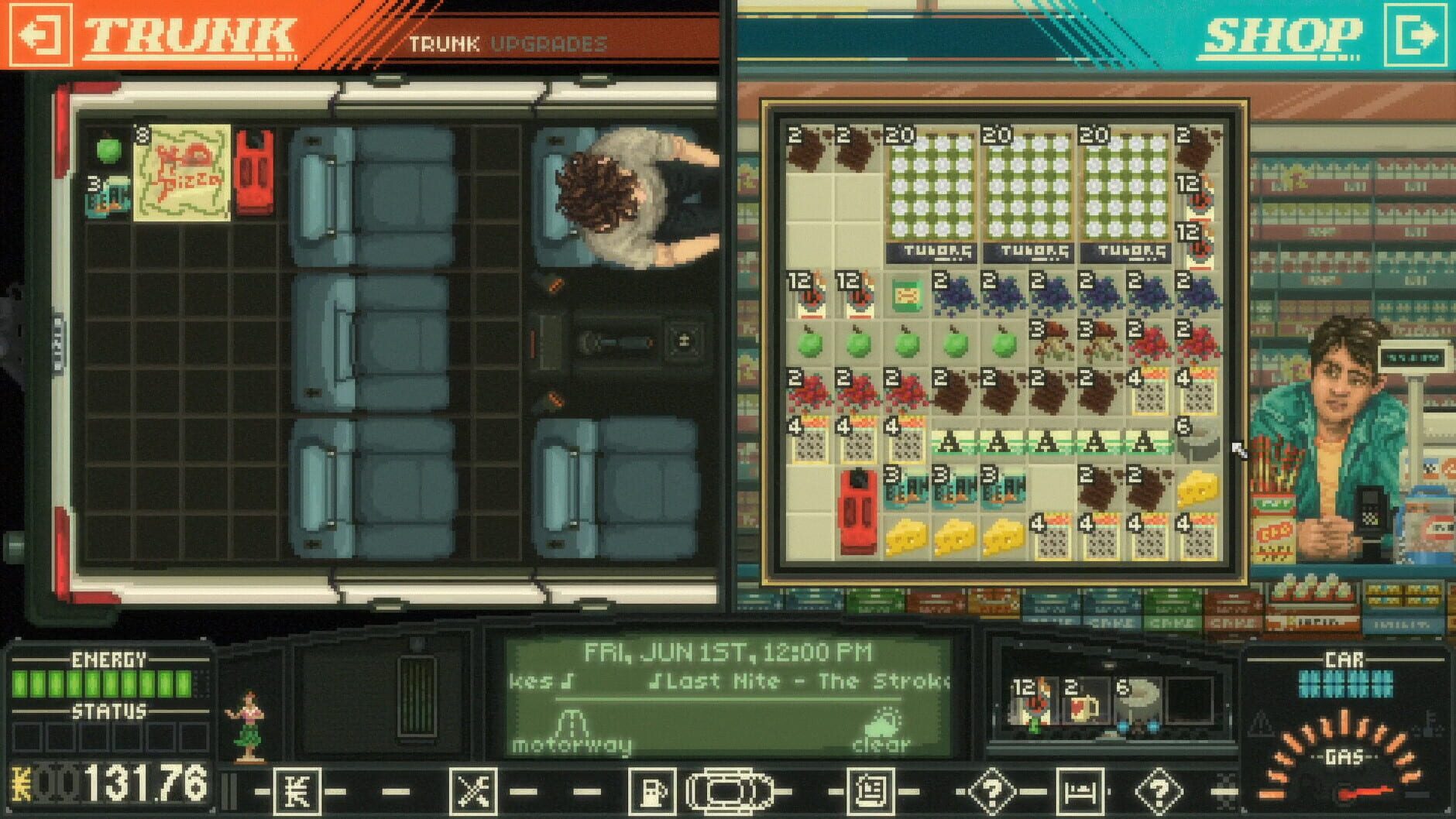 Screenshot for Keep Driving