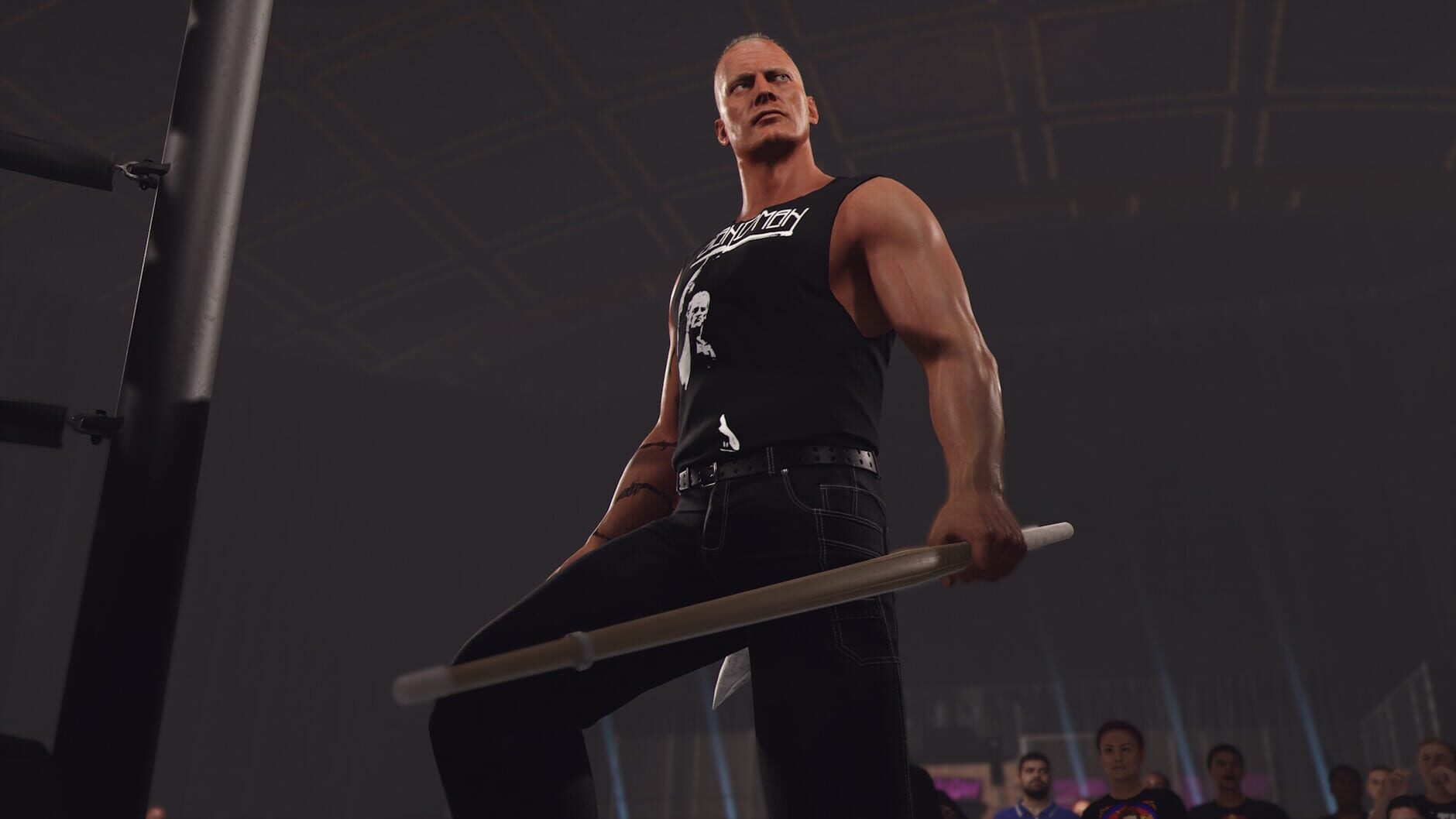 Screenshot for WWE 2K24: ECW Punk Pack