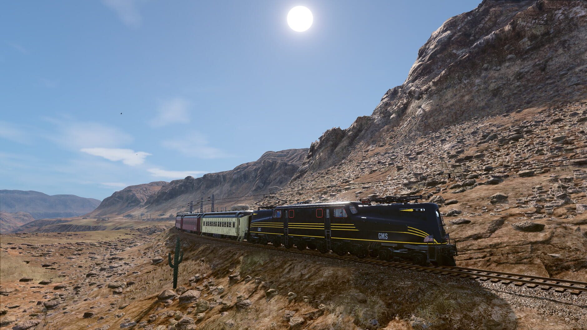 Screenshot for Railway Empire 2: High Voltage
