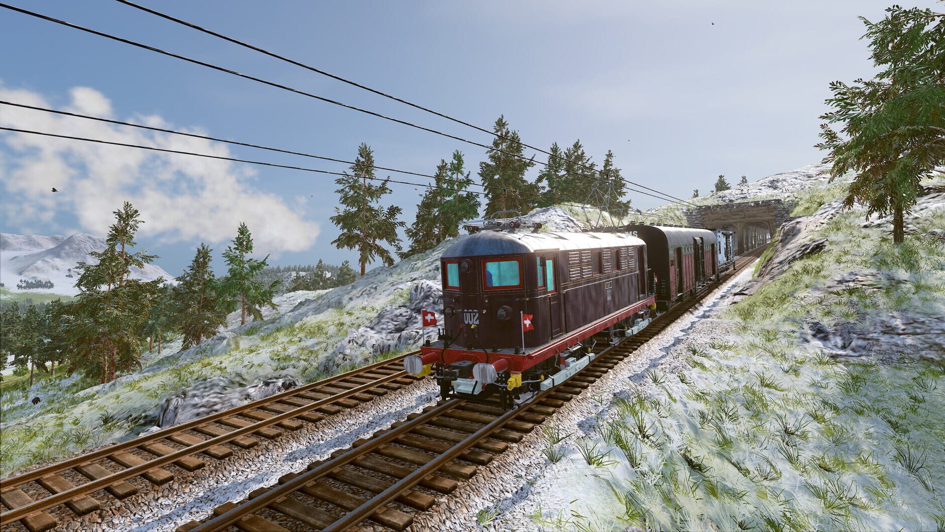 Screenshot for Railway Empire 2: High Voltage