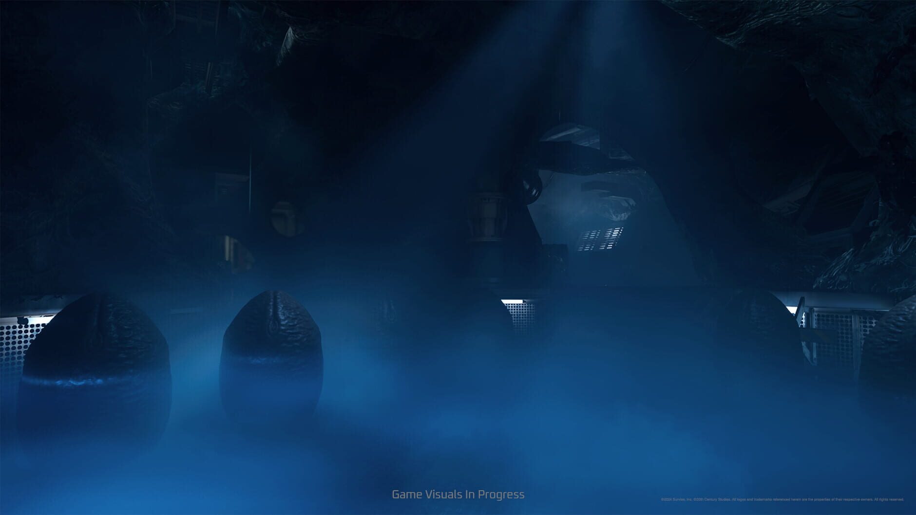 Screenshot for Alien: Rogue Incursion
