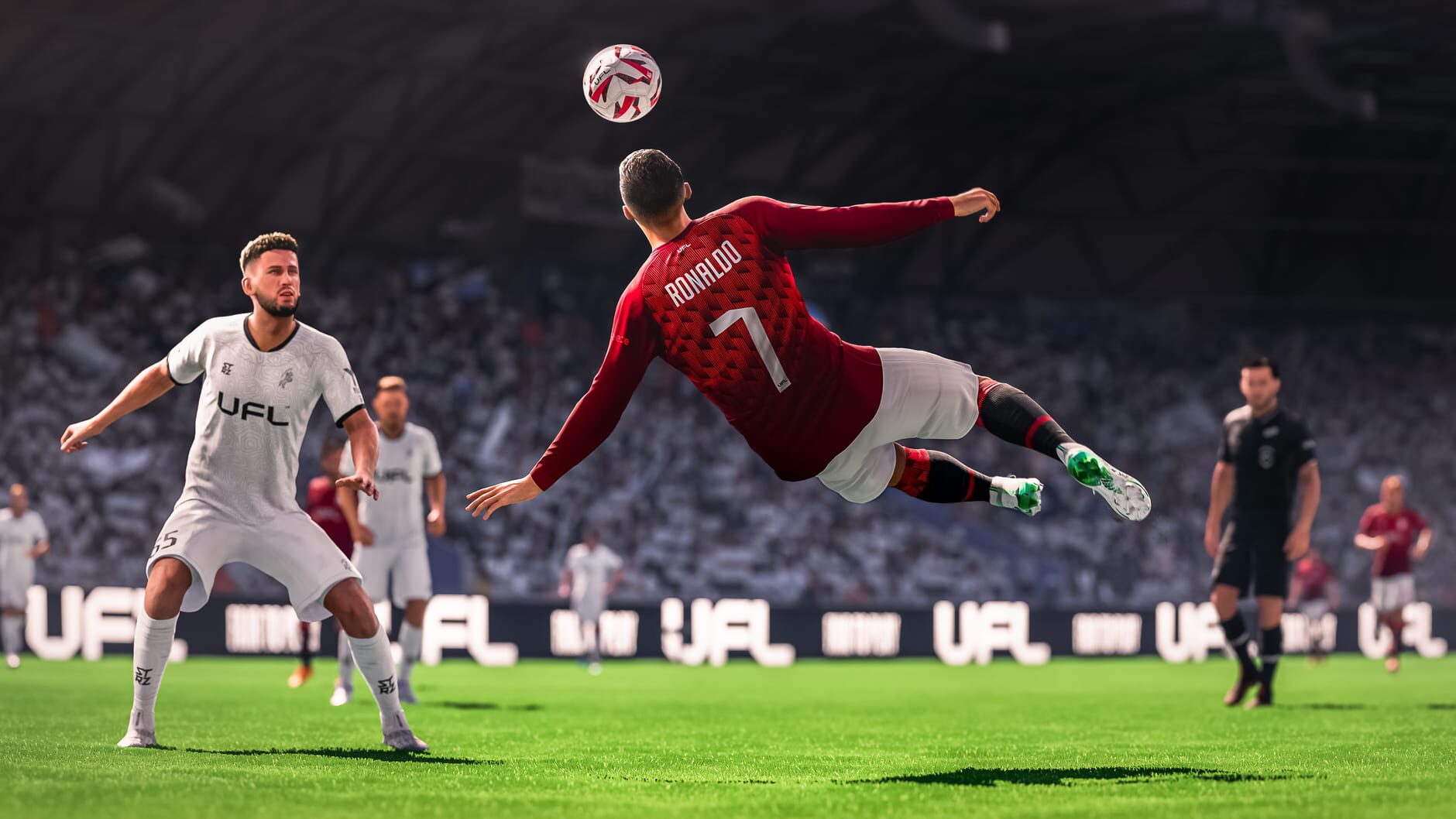 Screenshot for UFL