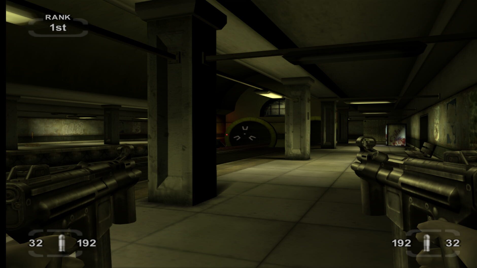 Screenshot for TimeSplitters: Future Perfect