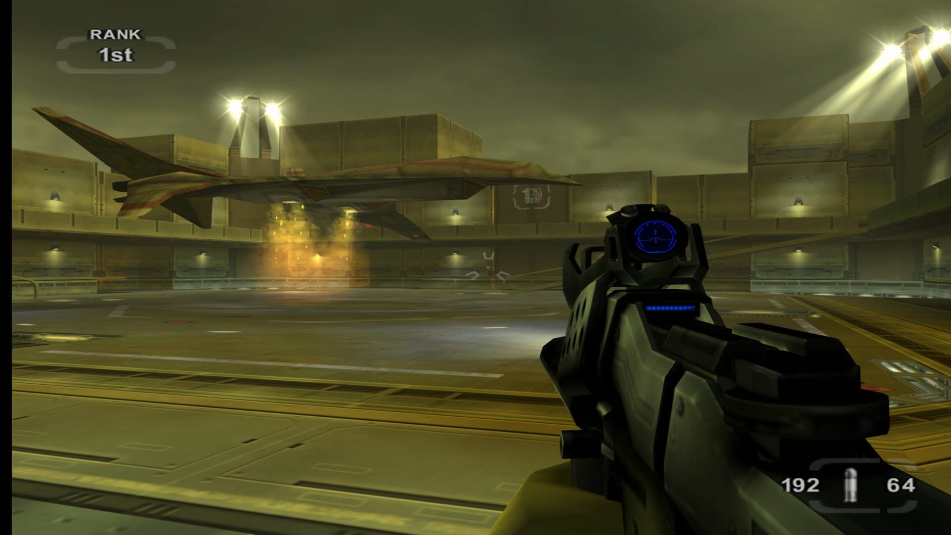 Screenshot for TimeSplitters: Future Perfect
