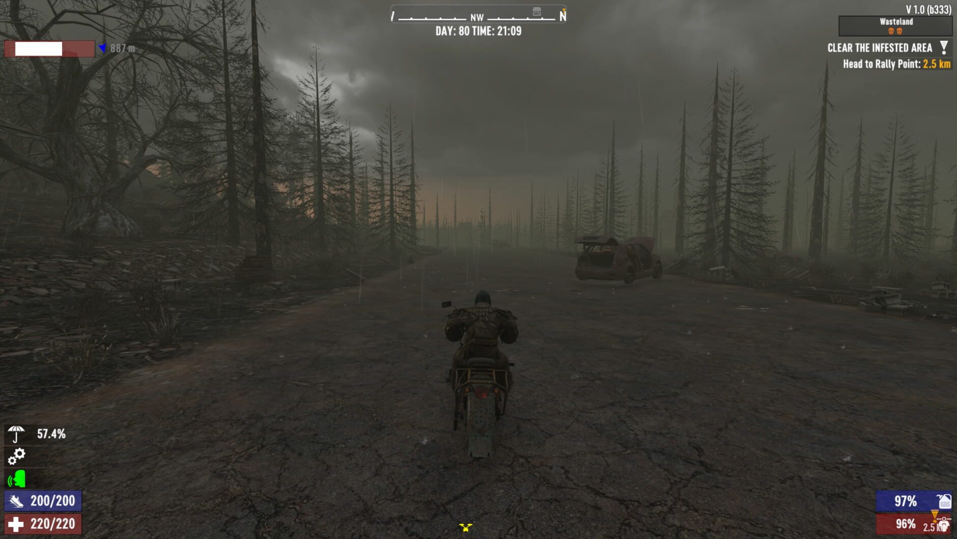 Most Recently Played Game Screenshot
