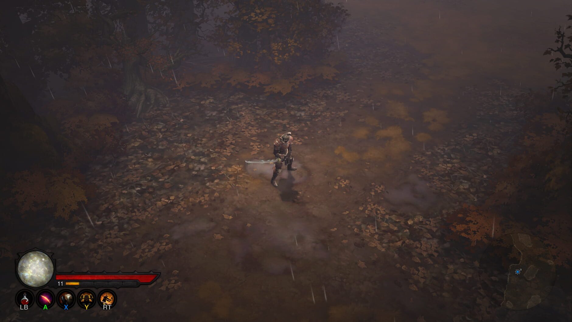 Screenshot for Diablo III