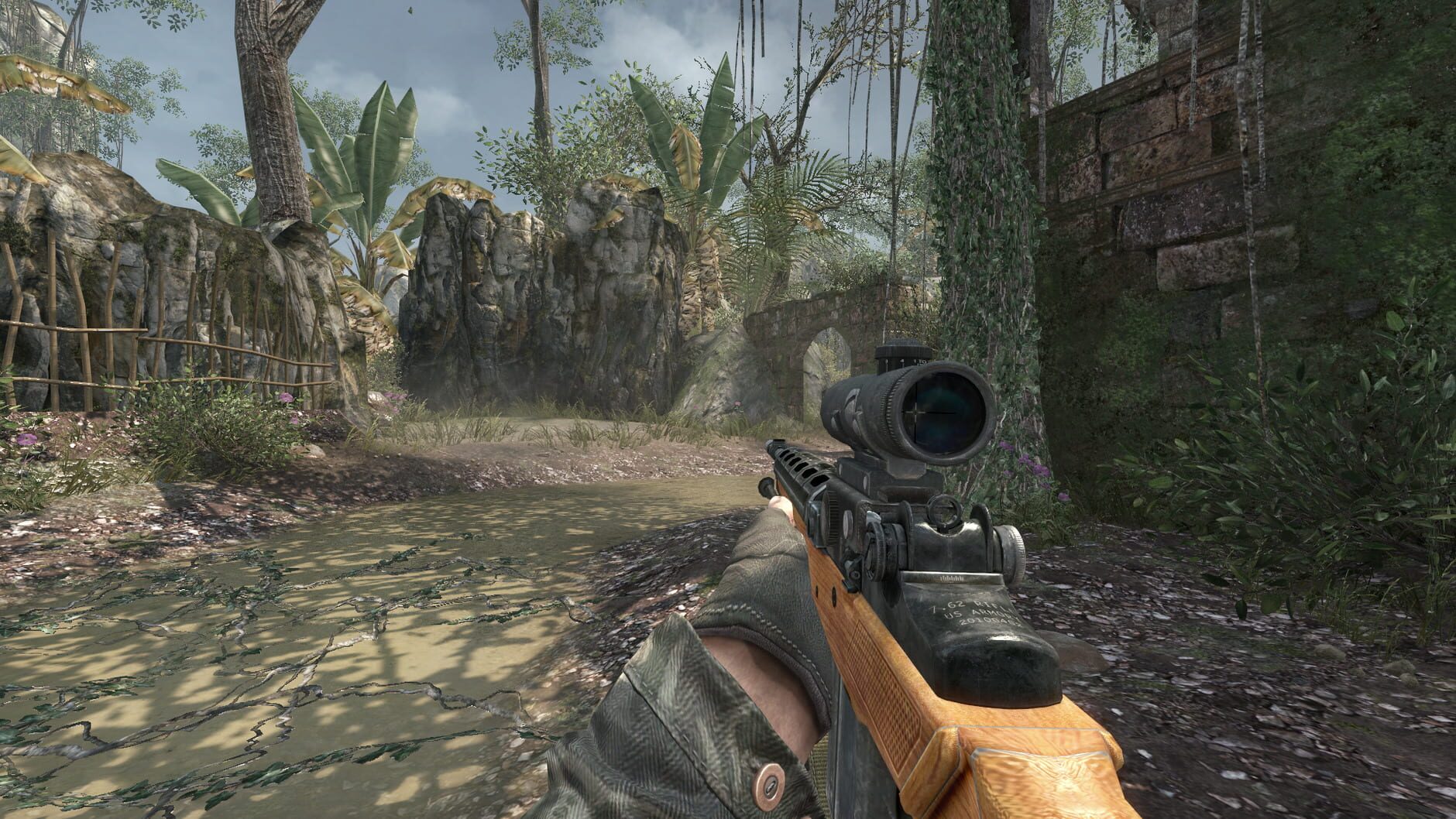 Screenshot for Call of Duty: Black Ops