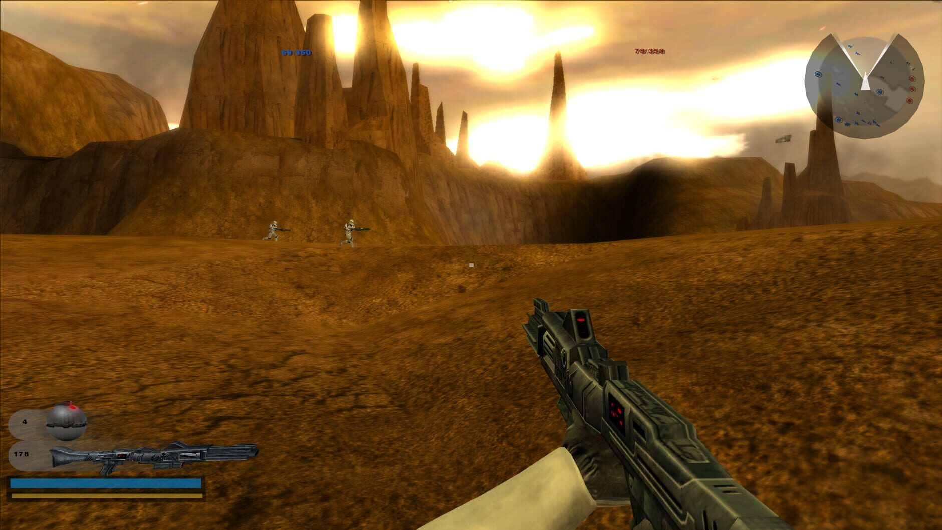 Screenshot for Star Wars: Battlefront II