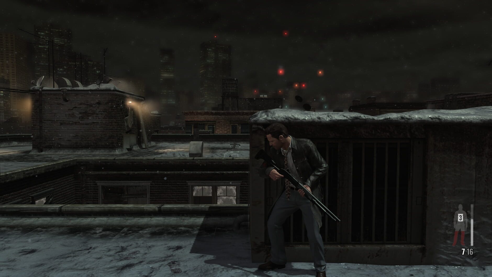 Screenshot for Max Payne 3