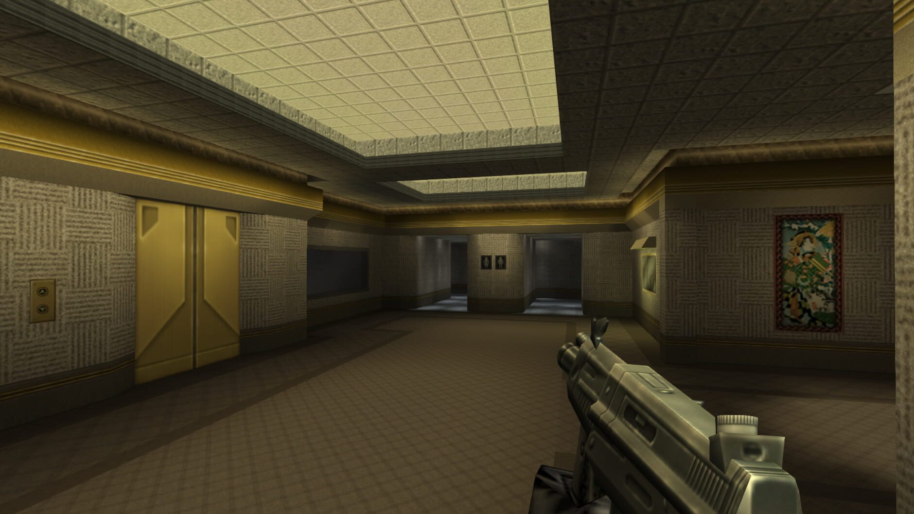 Screenshot for Soldier of Fortune