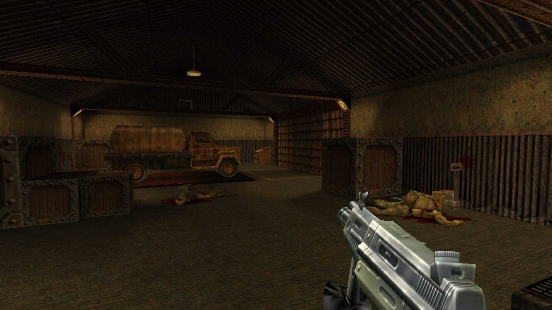 Screenshot for Soldier of Fortune