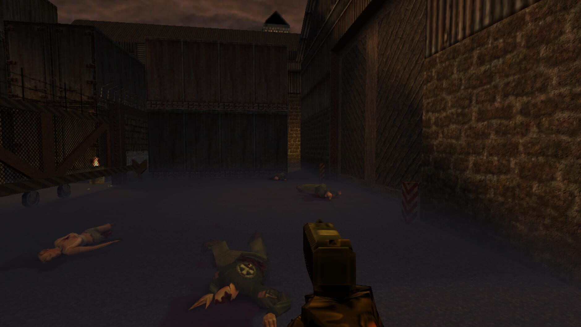 Screenshot for Soldier of Fortune
