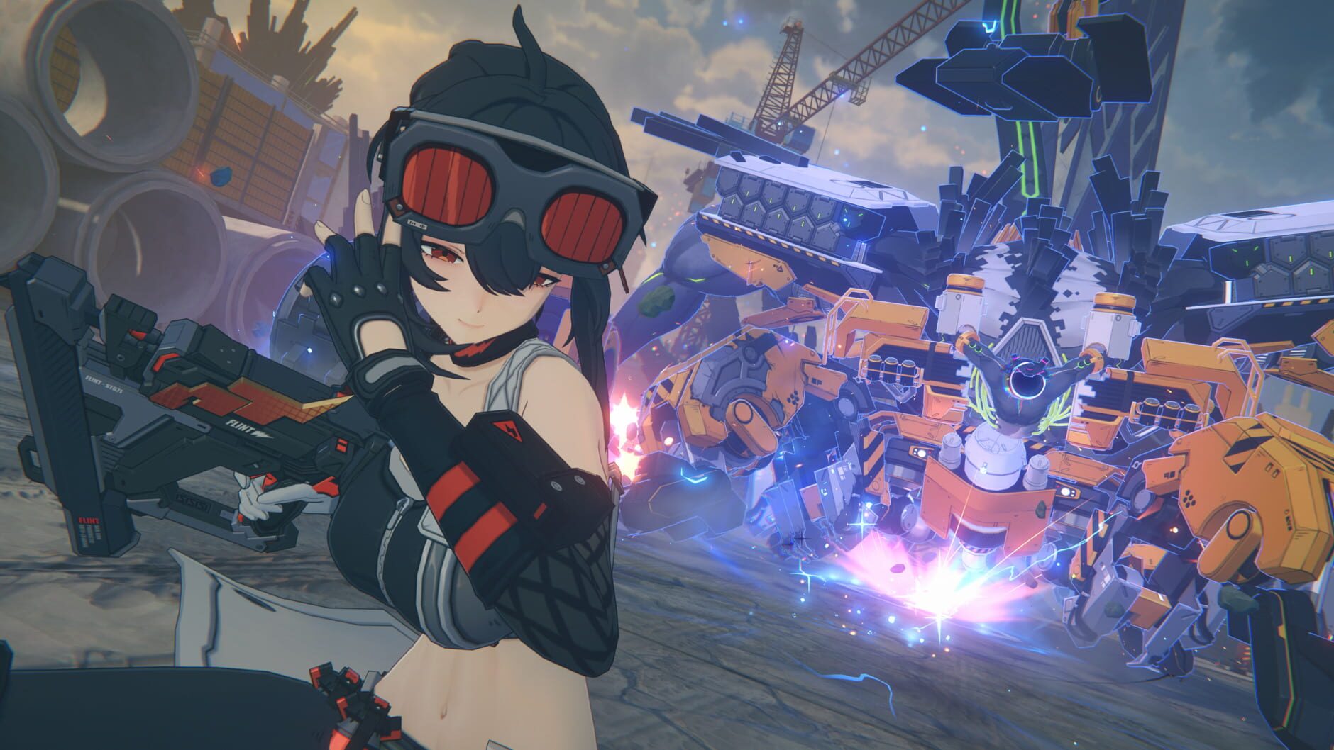 Screenshot for Zenless Zone Zero