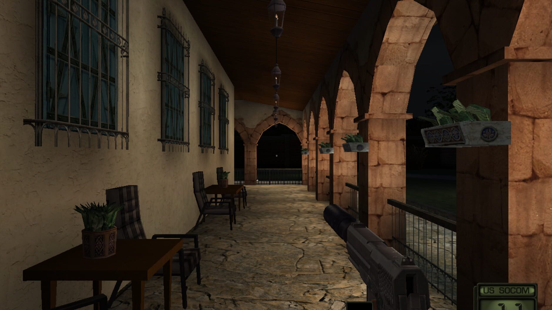 Screenshot for Soldier of Fortune II: Double Helix