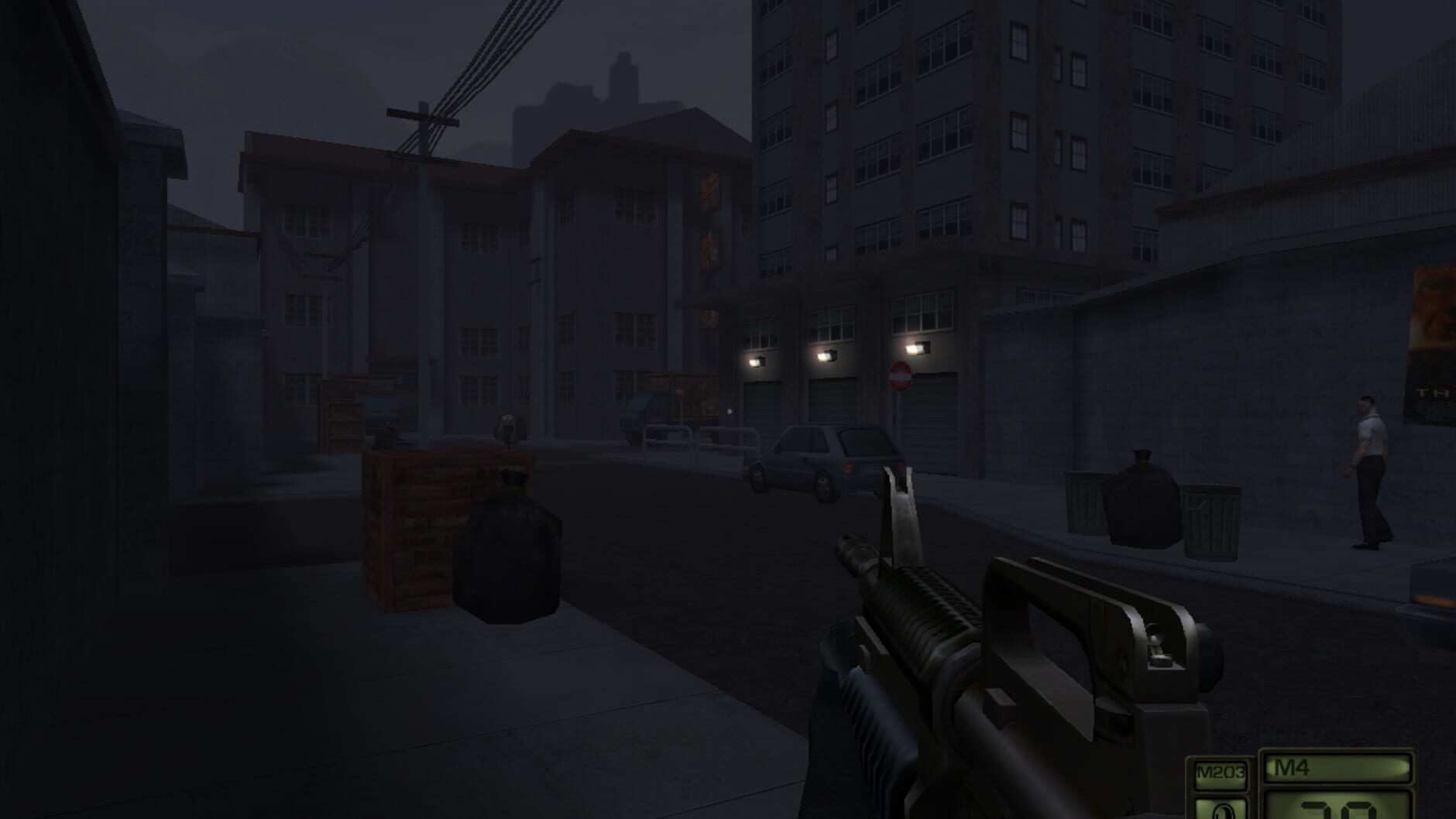 Screenshot for Soldier of Fortune II: Double Helix
