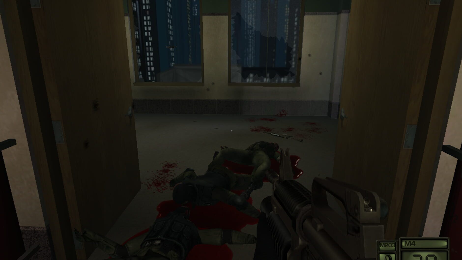 Screenshot for Soldier of Fortune II: Double Helix