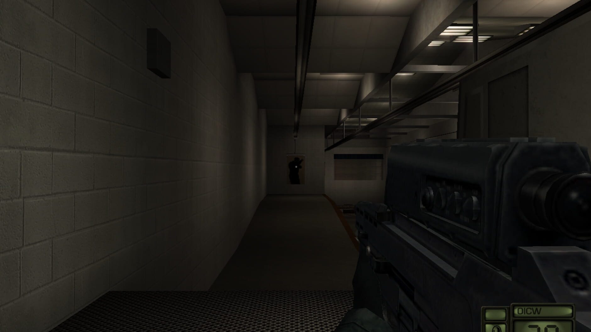 Screenshot for Soldier of Fortune II: Double Helix