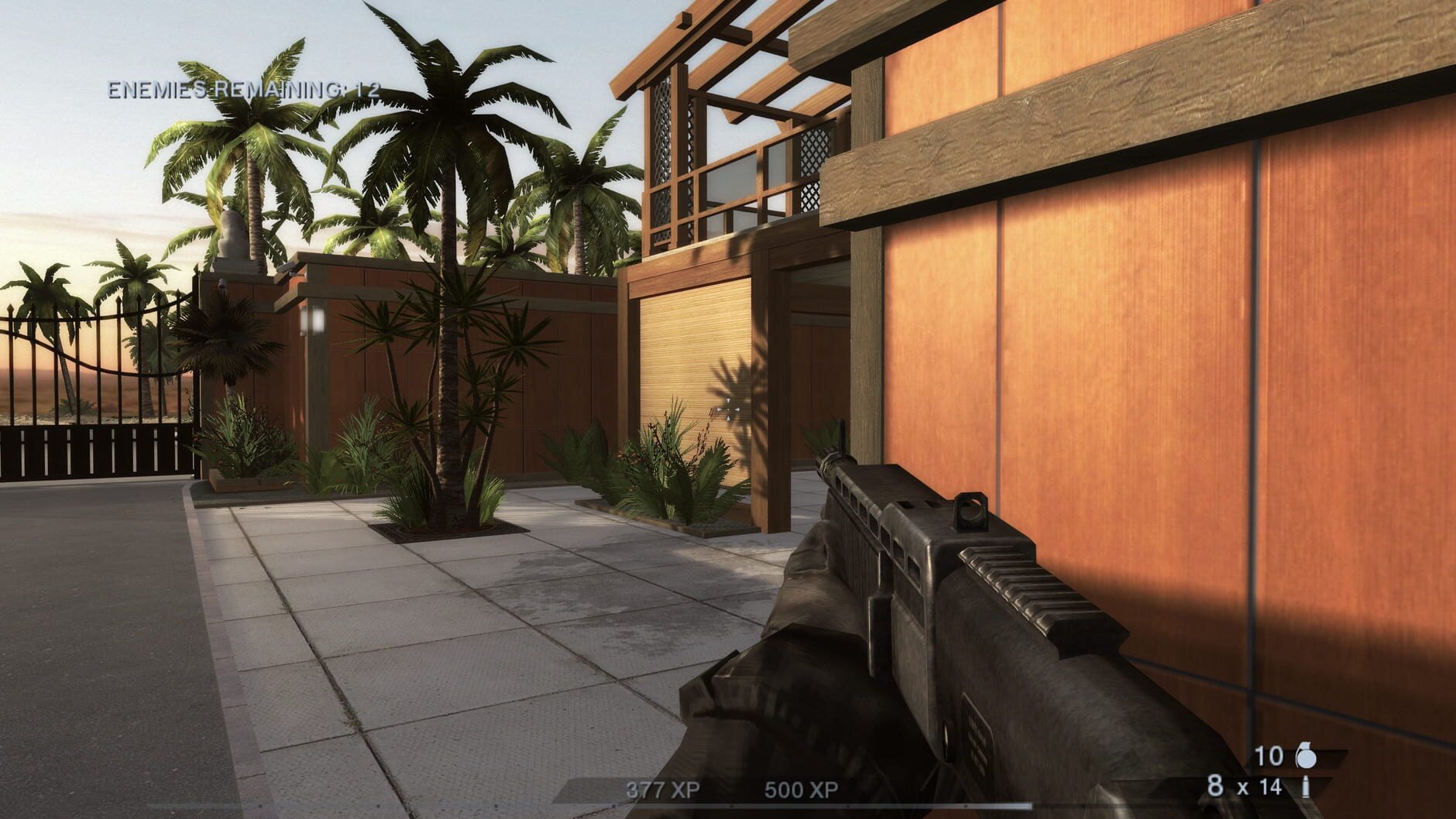 Screenshot for Tom Clancy's Rainbow Six: Vegas 2