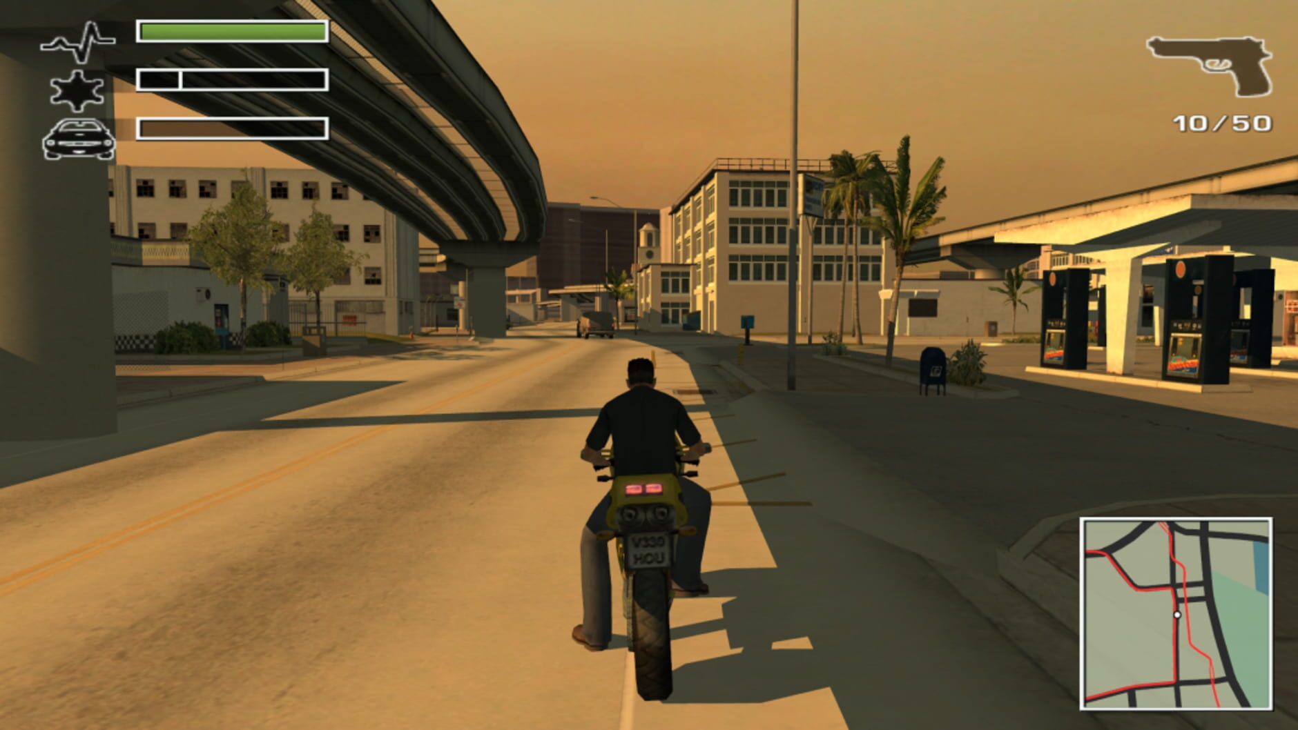 Screenshot for Driv3r