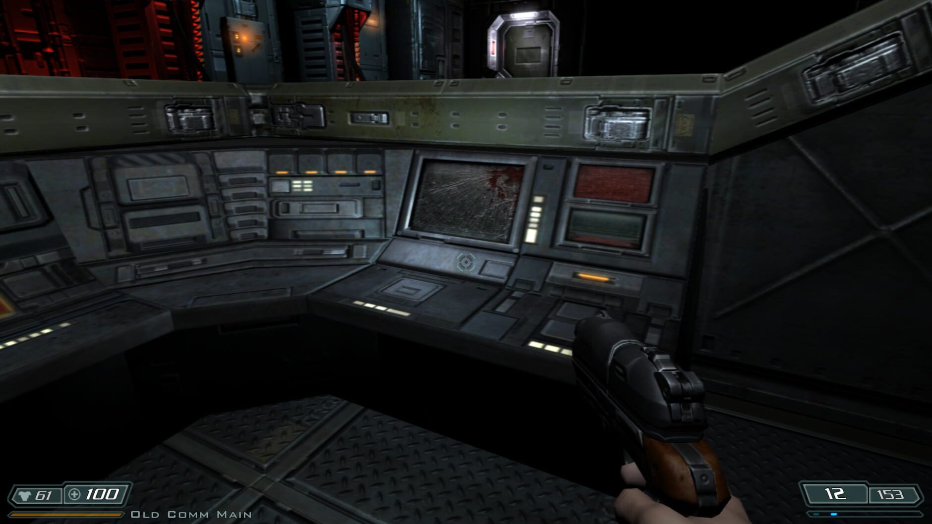 Screenshot for Doom 3