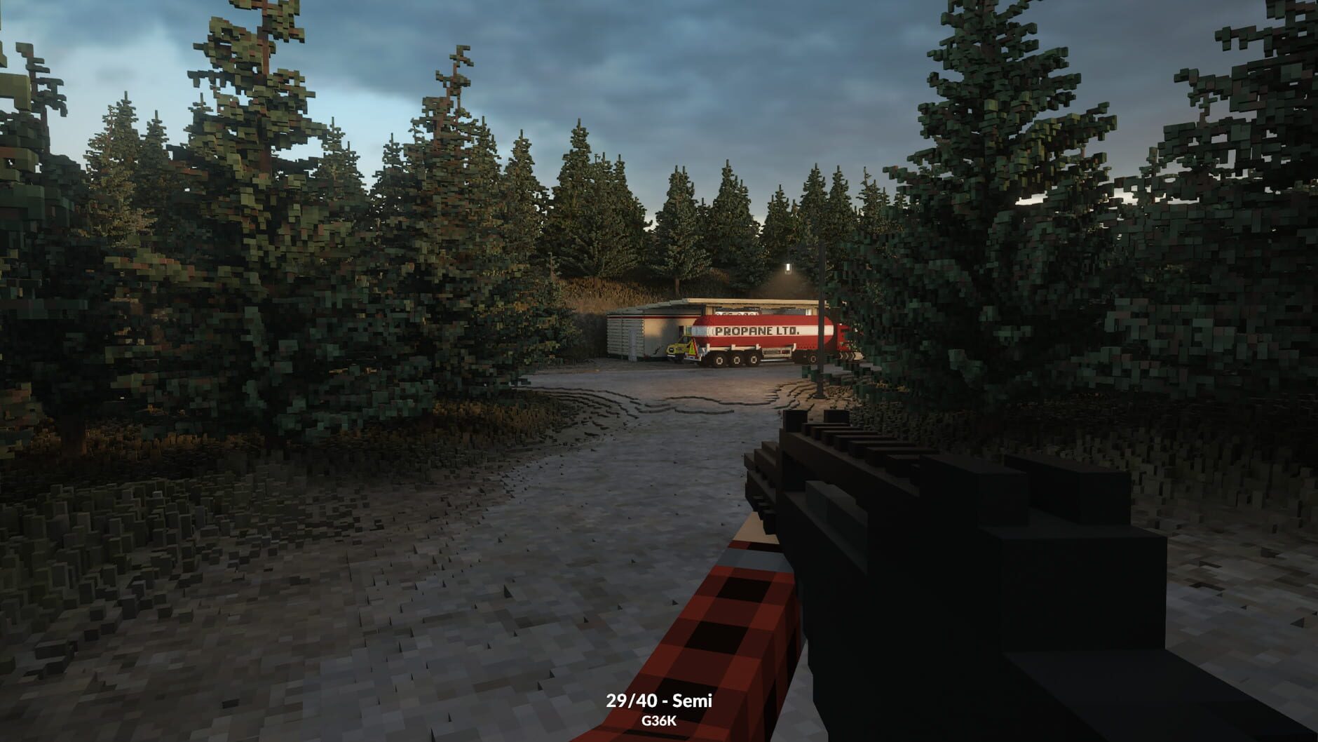 Screenshot for Teardown