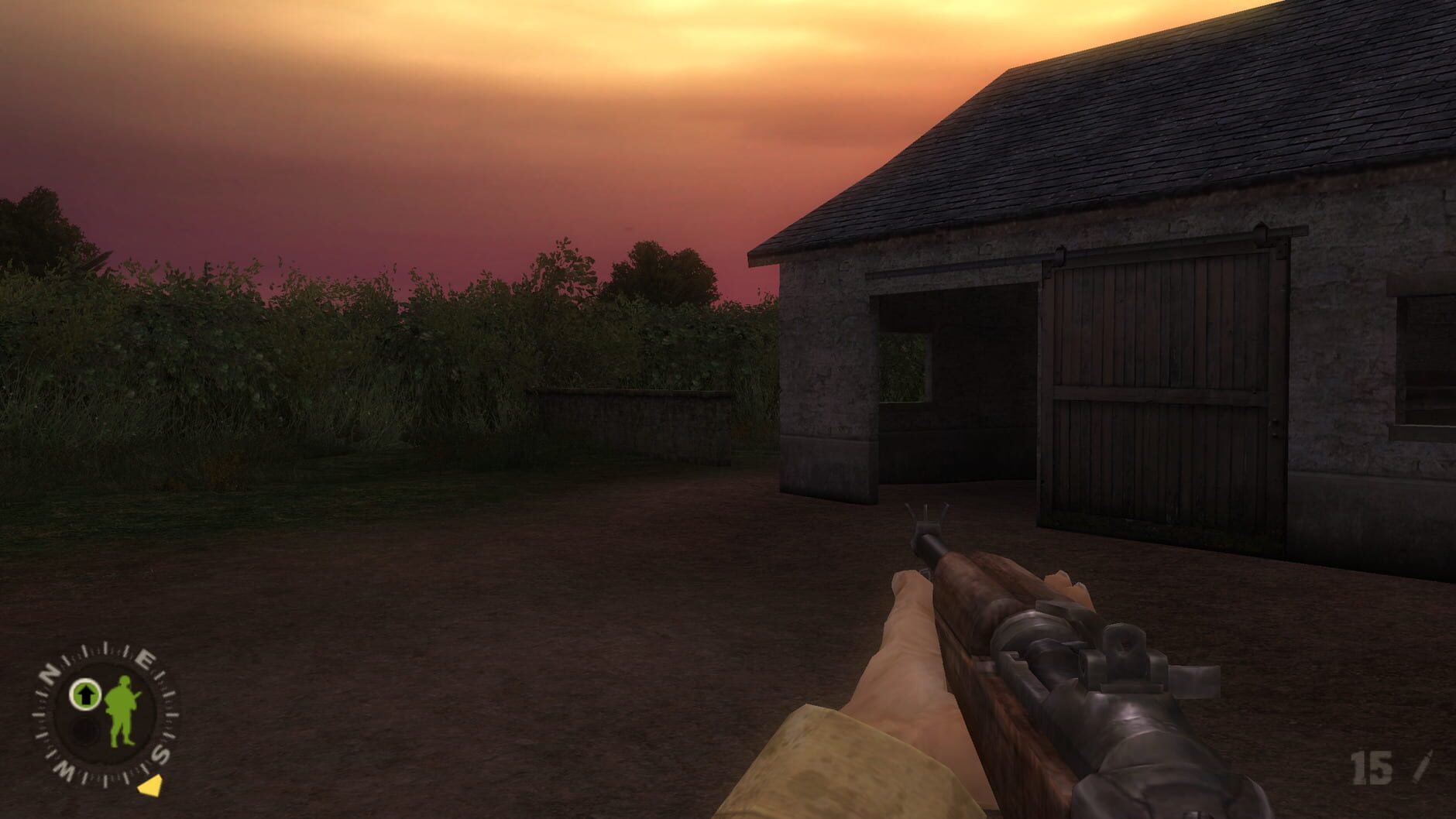 Screenshot for Brothers in Arms: Earned in Blood