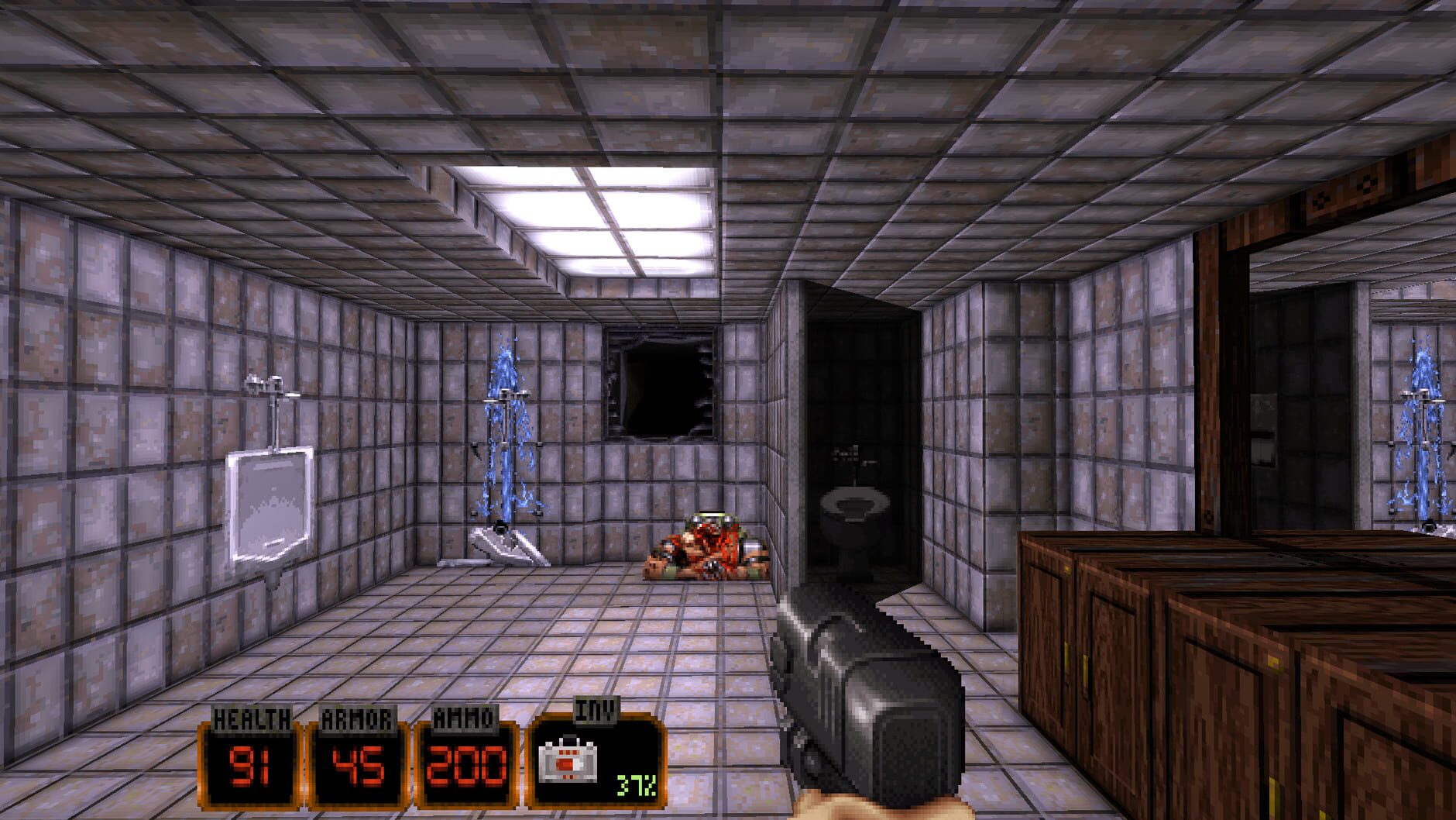Screenshot for Duke Nukem 3D