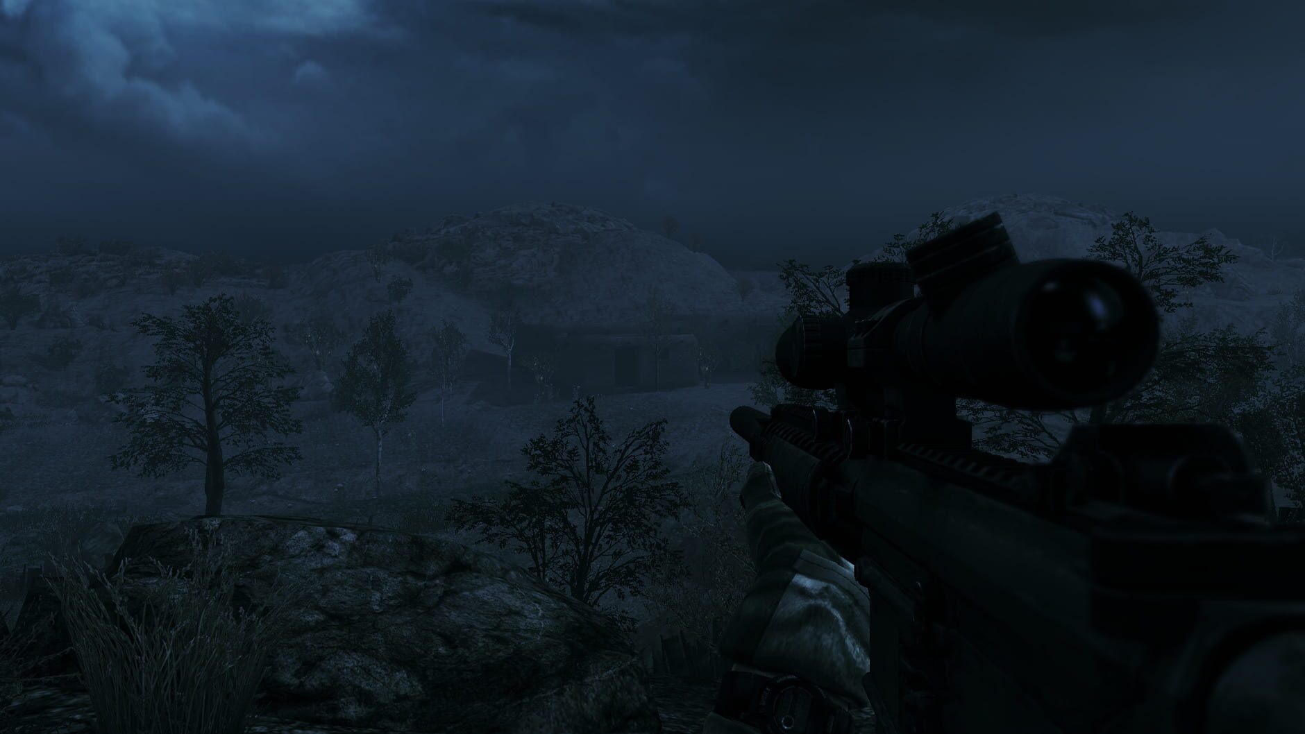 Screenshot for Medal of Honor