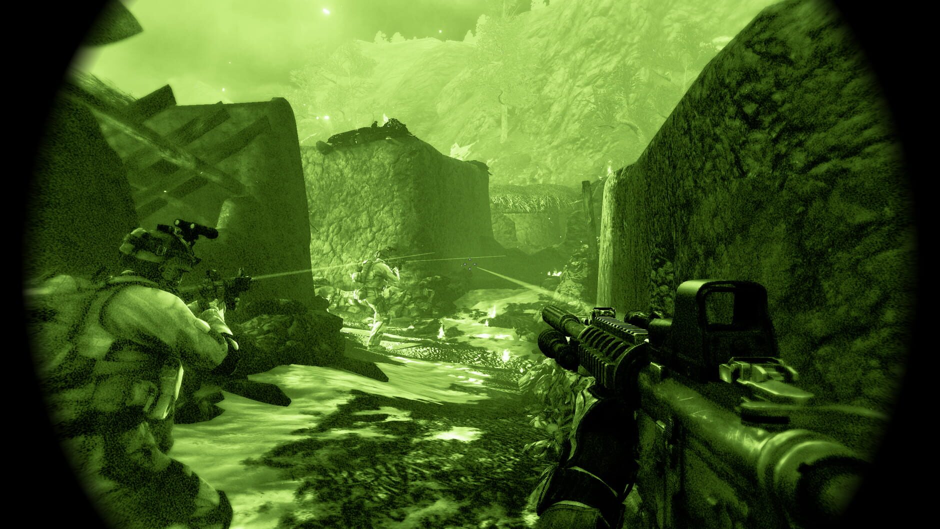 Screenshot for Medal of Honor