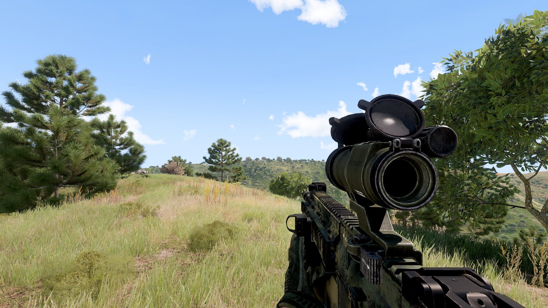 Screenshot for Arma 3