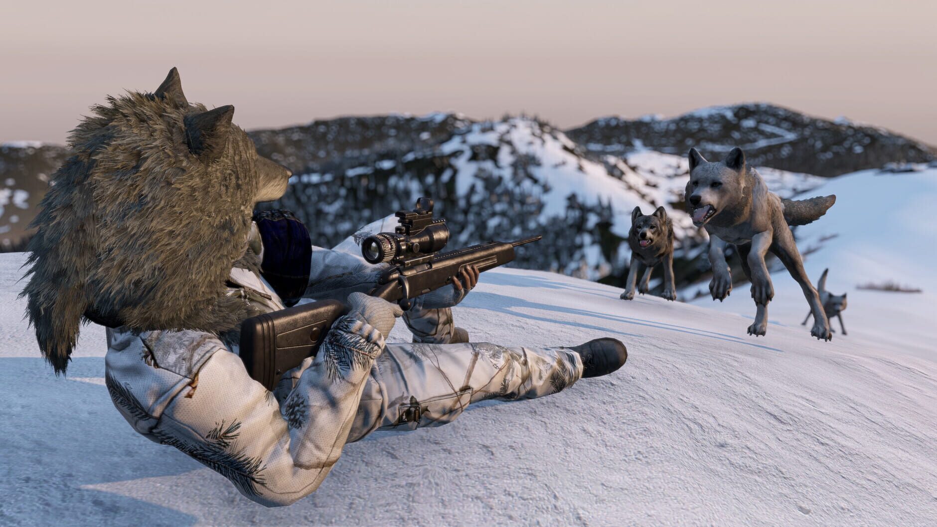 Screenshot for DayZ: Frostline