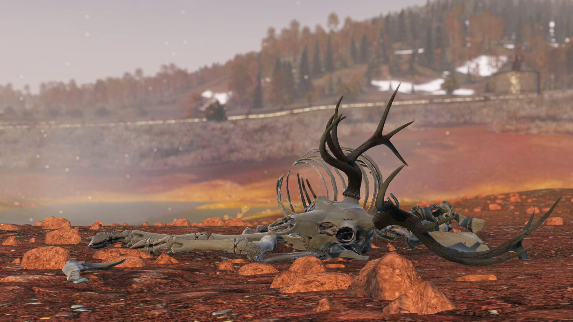 Screenshot for DayZ: Frostline